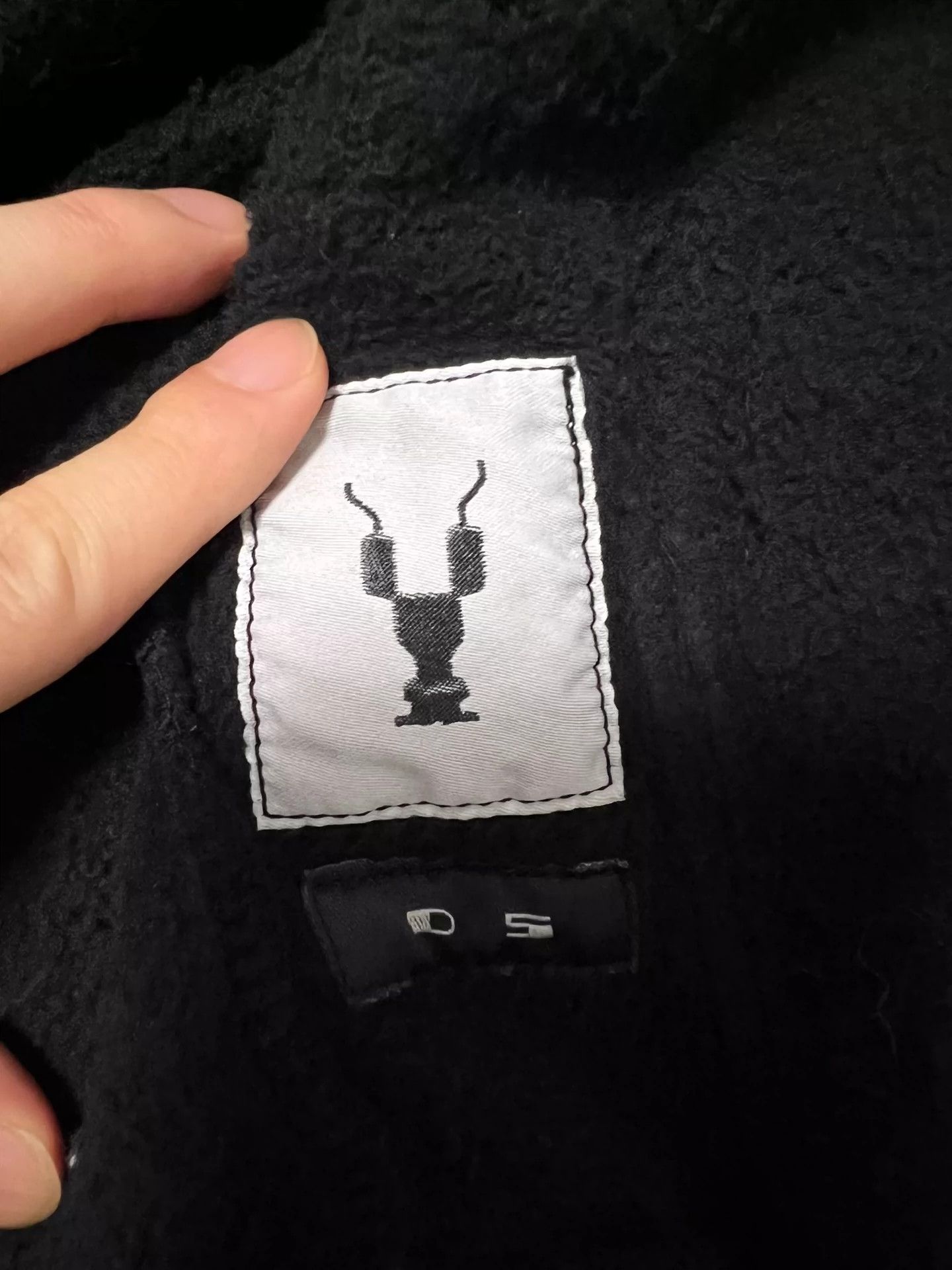 Rick Owens Rick owens wizard hat vest -DMC Size US XS / EU 42 / 0 - 4 Thumbnail