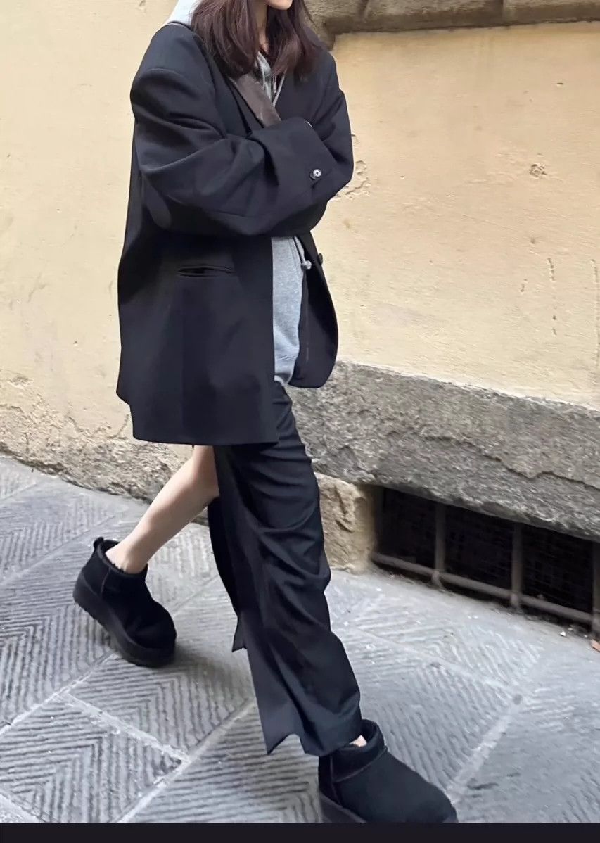 Maison Margiela Vintage Maison Margiela Patchwork Patchwork Vintage Suit -DMC Size US S / EU 44-46 / 1 - 4 Thumbnail