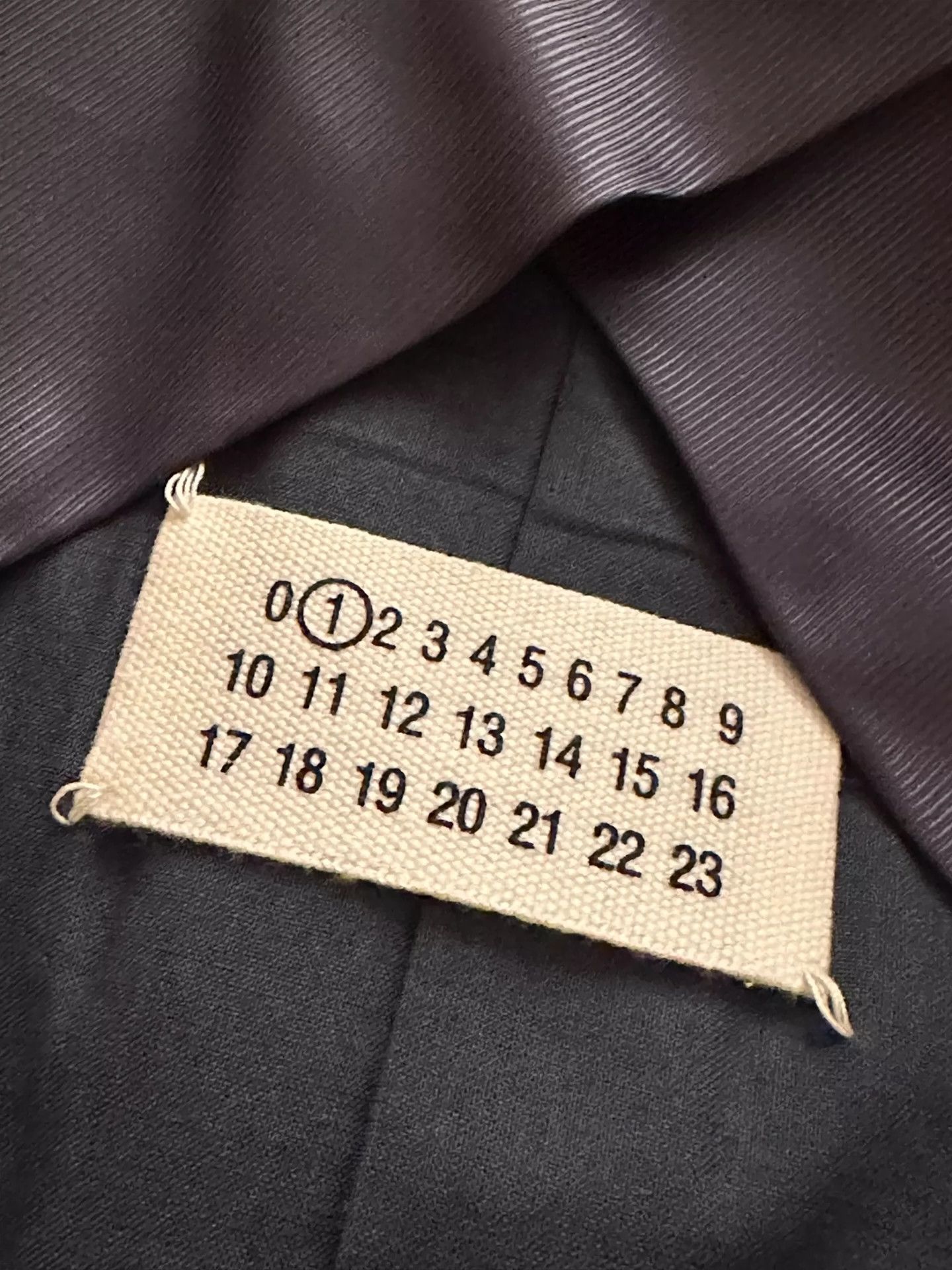 Maison Margiela Vintage Maison Margiela Patchwork Patchwork Vintage Suit -DMC Size US S / EU 44-46 / 1 - 5 Thumbnail