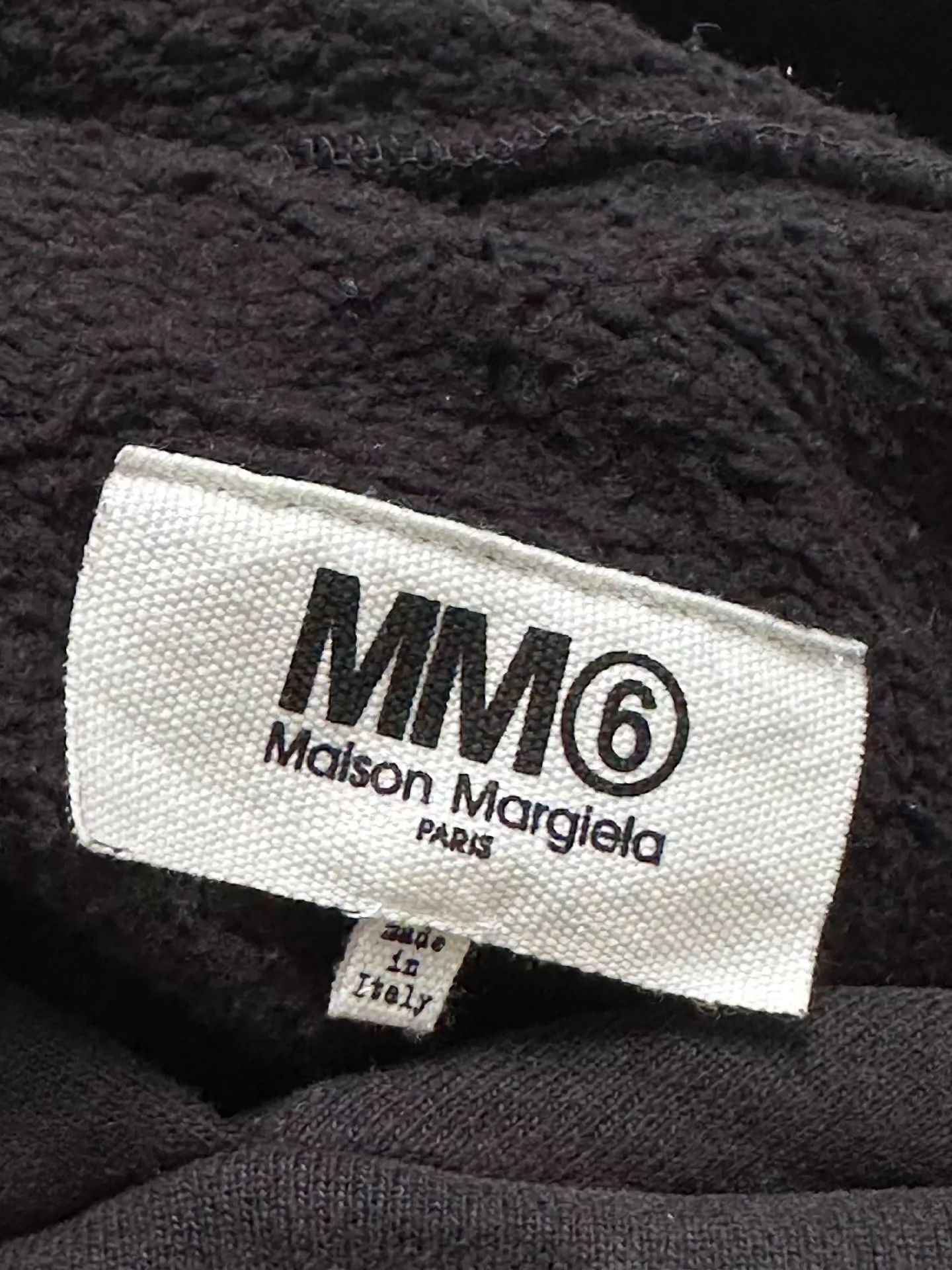 Maison Margiela Maison Margiela Structural Patchwork Hoodie - -DMC Size US XS / EU 42 / 0 - 2 Thumbnail