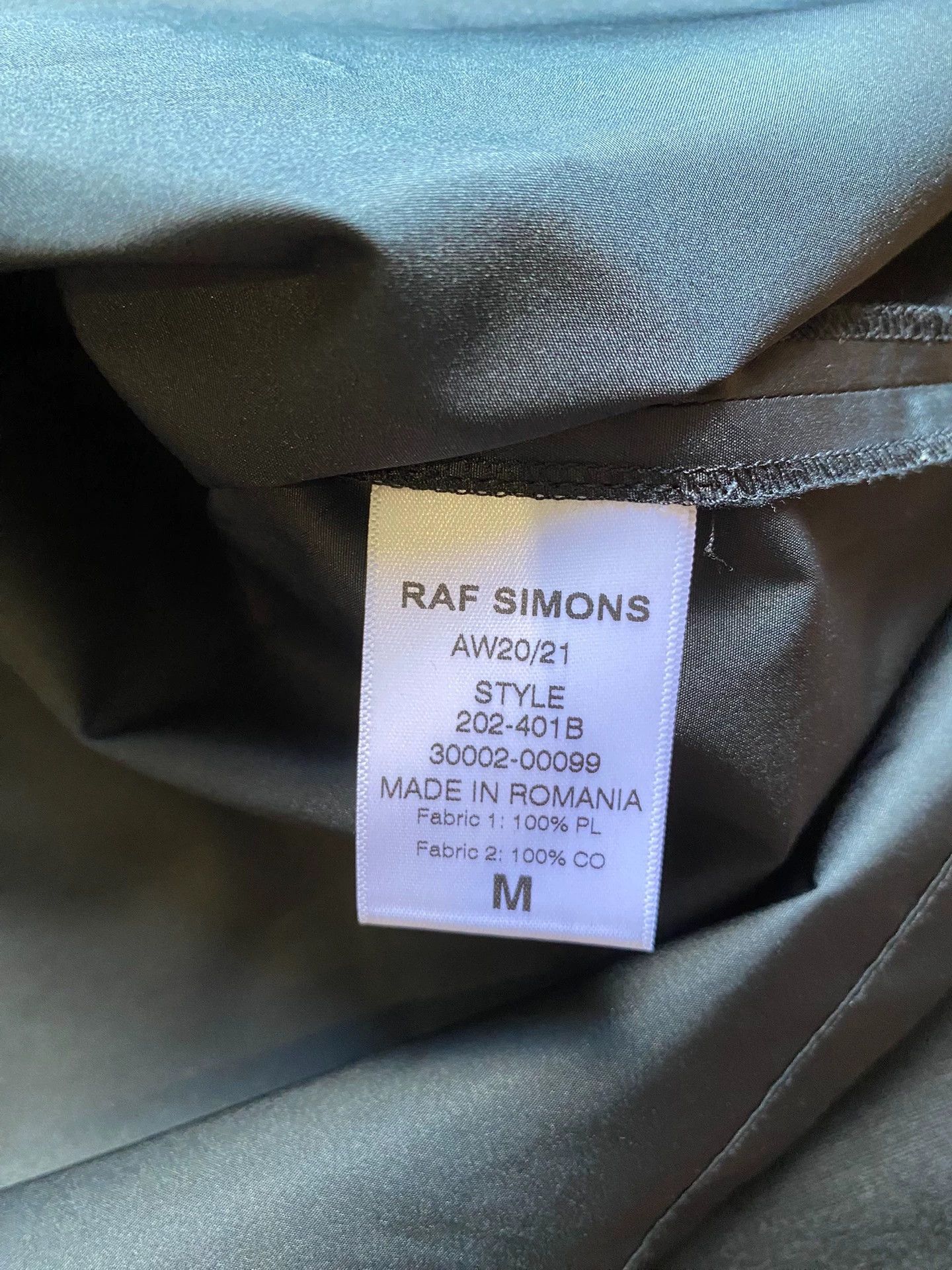 Raf Simons Raf Simons 20aw Chain Vest -DMC Size US M / EU 48-50 / 2 - 5 Thumbnail