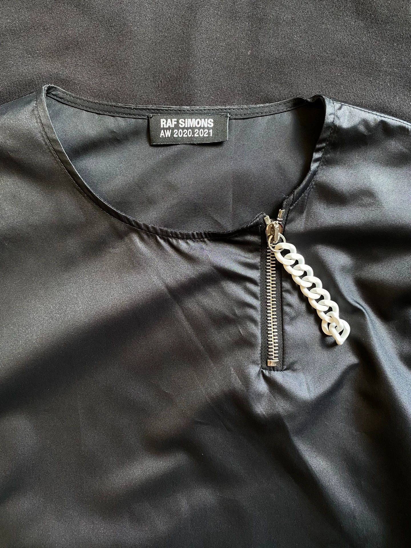 Raf Simons Raf Simons 20aw Chain Vest -DMC Size US M / EU 48-50 / 2 - 3 Thumbnail
