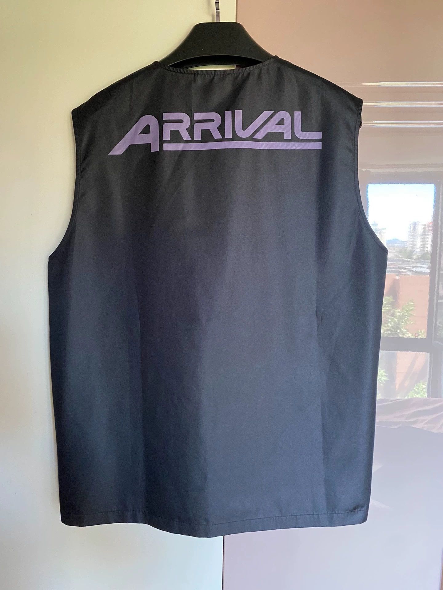 Raf Simons Raf Simons 20aw Chain Vest -DMC Size US M / EU 48-50 / 2 - 2 Thumbnail