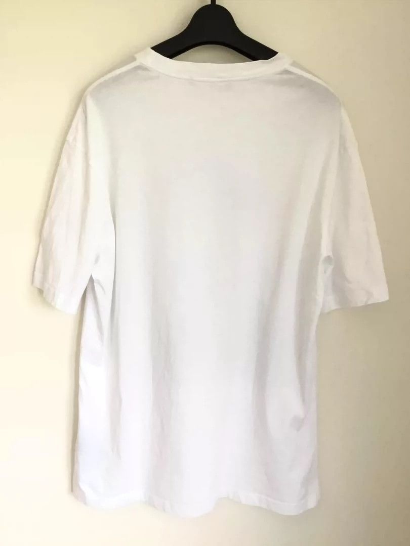 Raf Simons Raf Simons 17SS Robert Mapplethorpe Short sleeved T-shirt -DMC Size US XS / EU 42 / 0 - 2 Thumbnail