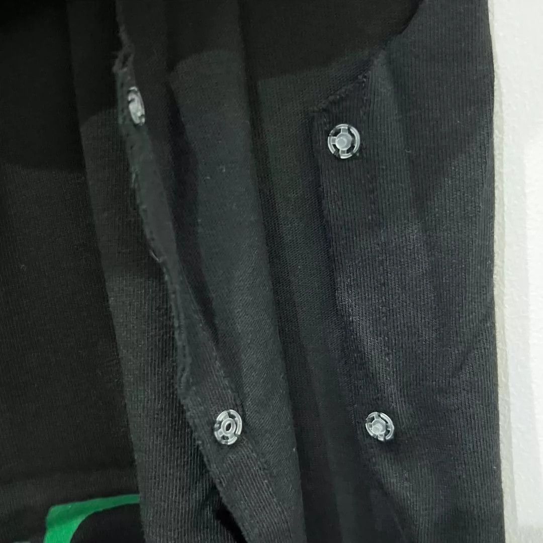 Raf Simons Raf Simons 19SS Portrait Structure Short Sleeve T-shirt -DMC Size US M / EU 48-50 / 2 - 7 Thumbnail