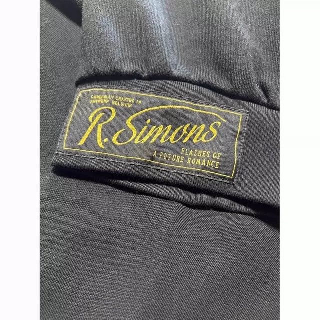 Raf Simons Raf Simons 22SS deconstructs asymmetric Reaper hoodie -DMC Size US L / EU 52-54 / 3 - 4 Thumbnail