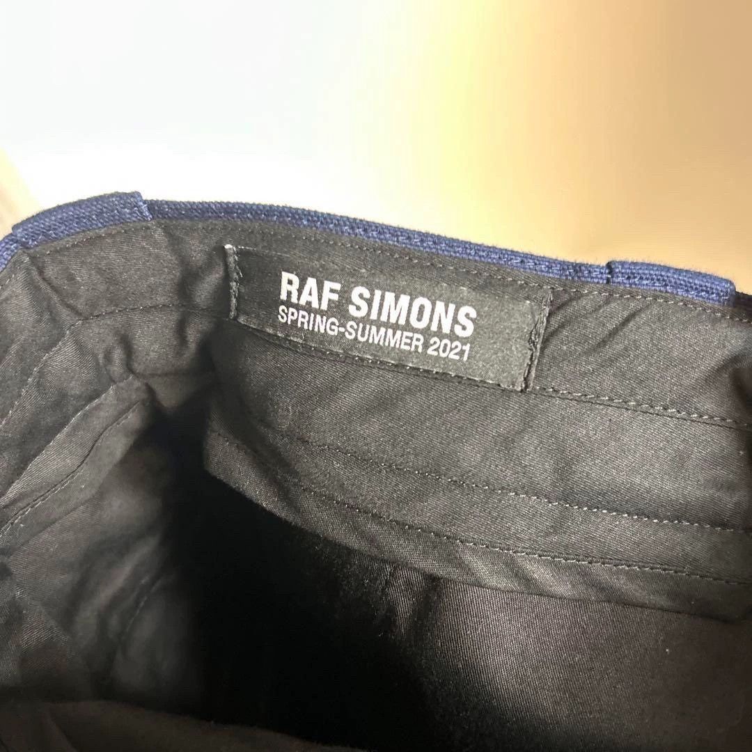 Raf Simons Raf Simons 21SS Micro Pull Splicing Jeans -DMC Size US 30 / EU 46 - 4 Thumbnail