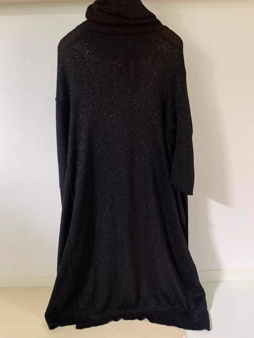 Raf Simons Raf Simons 19SS silver thread woven deconstructive sweater -DMC Size US L / EU 52-54 / 3 - 4 Thumbnail