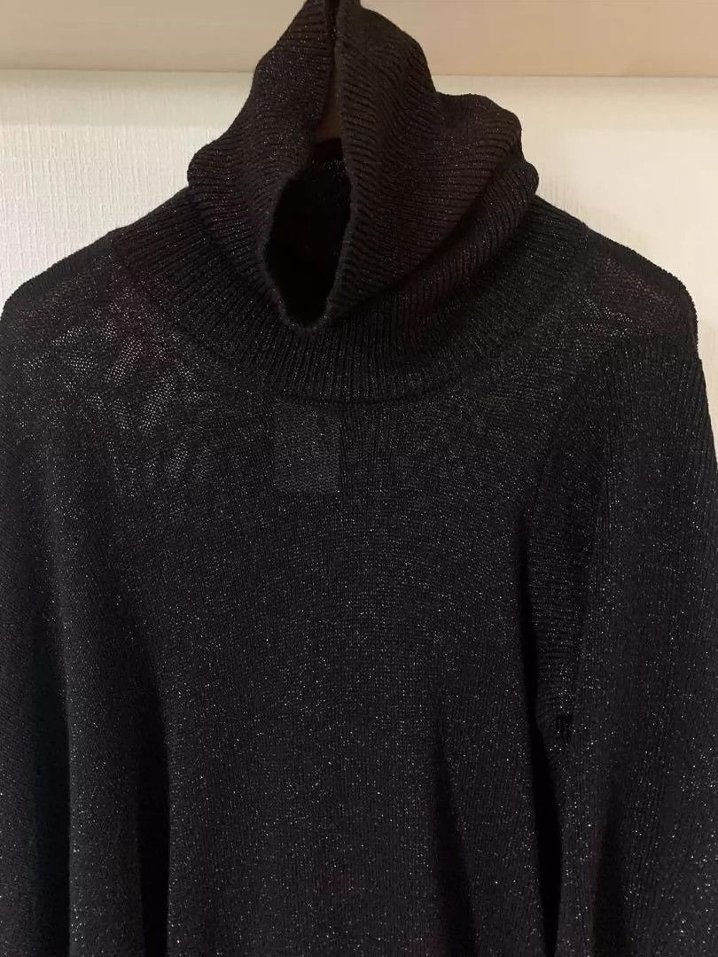 Raf Simons Raf Simons 19SS silver thread woven deconstructive sweater -DMC Size US L / EU 52-54 / 3 - 2 Thumbnail