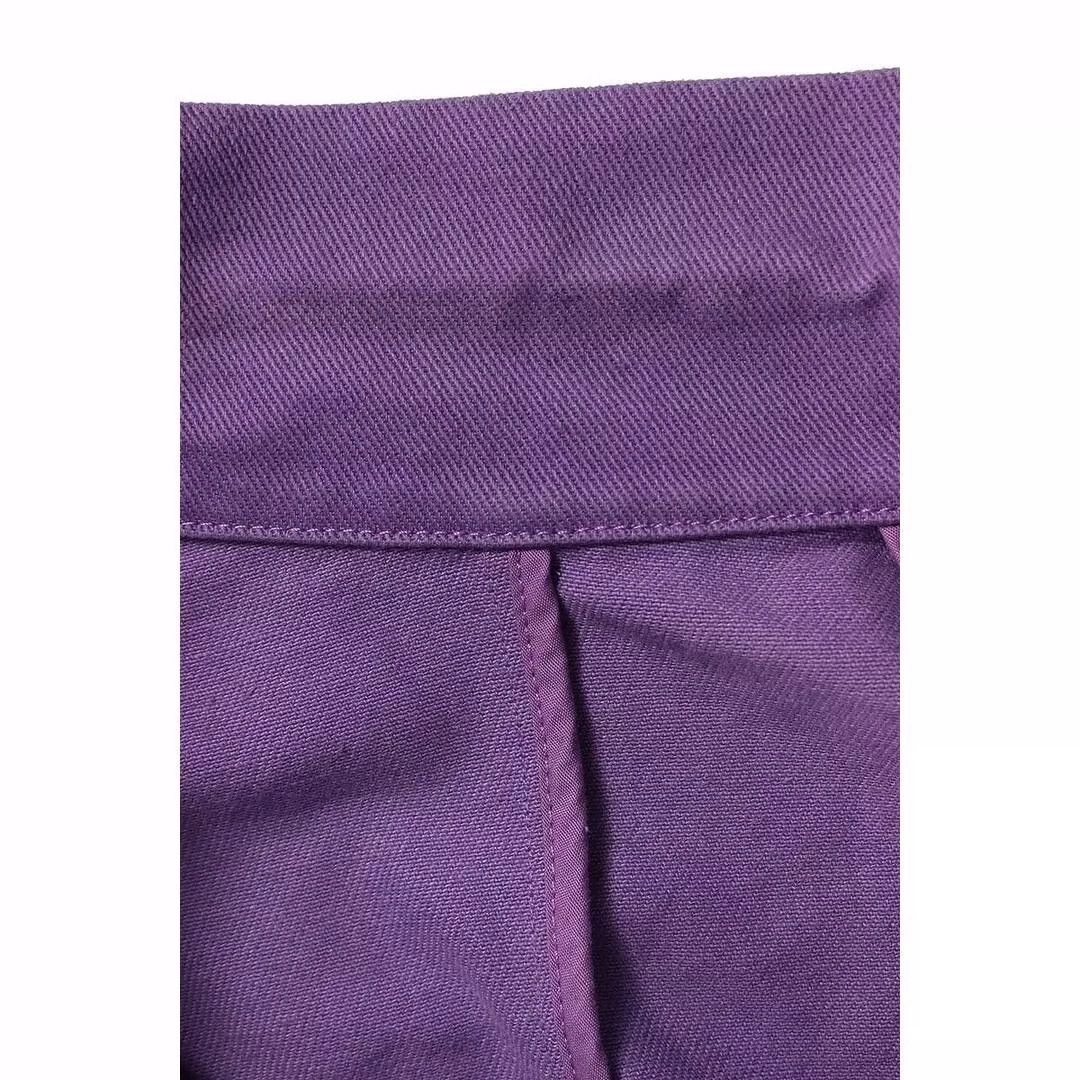 Raf Simons Raf Simons 20SS Purple Cowboy Laboratory Coa -DMC Size US M / EU 48-50 / 2 - 3 Thumbnail