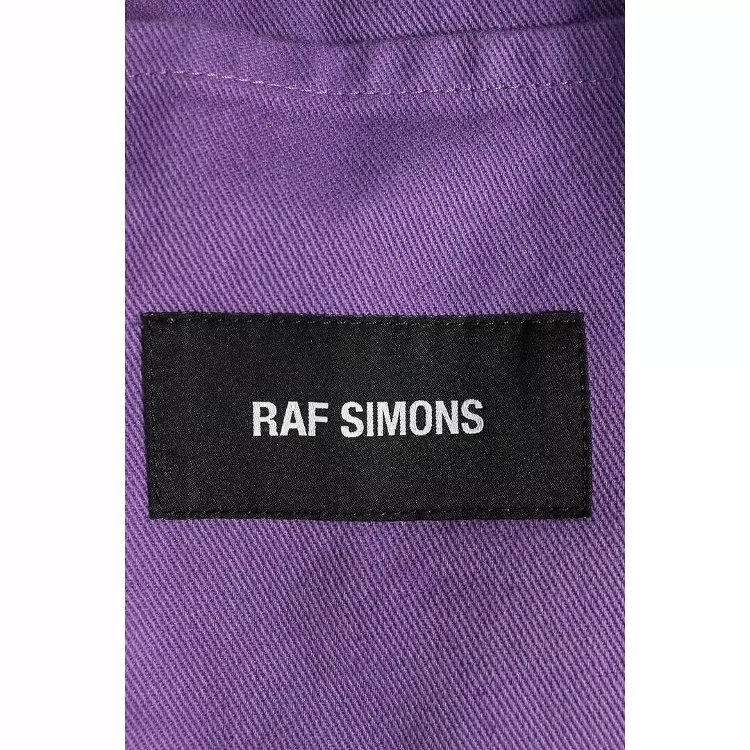 Raf Simons Raf Simons 20SS Purple Cowboy Laboratory Coa -DMC Size US M / EU 48-50 / 2 - 5 Thumbnail