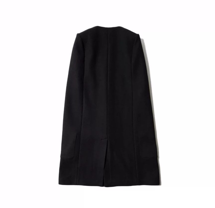 Raf Simons Raf Simons 20AW sleeveless cape coat -DMC Size US S / EU 44-46 / 1 - 3 Thumbnail