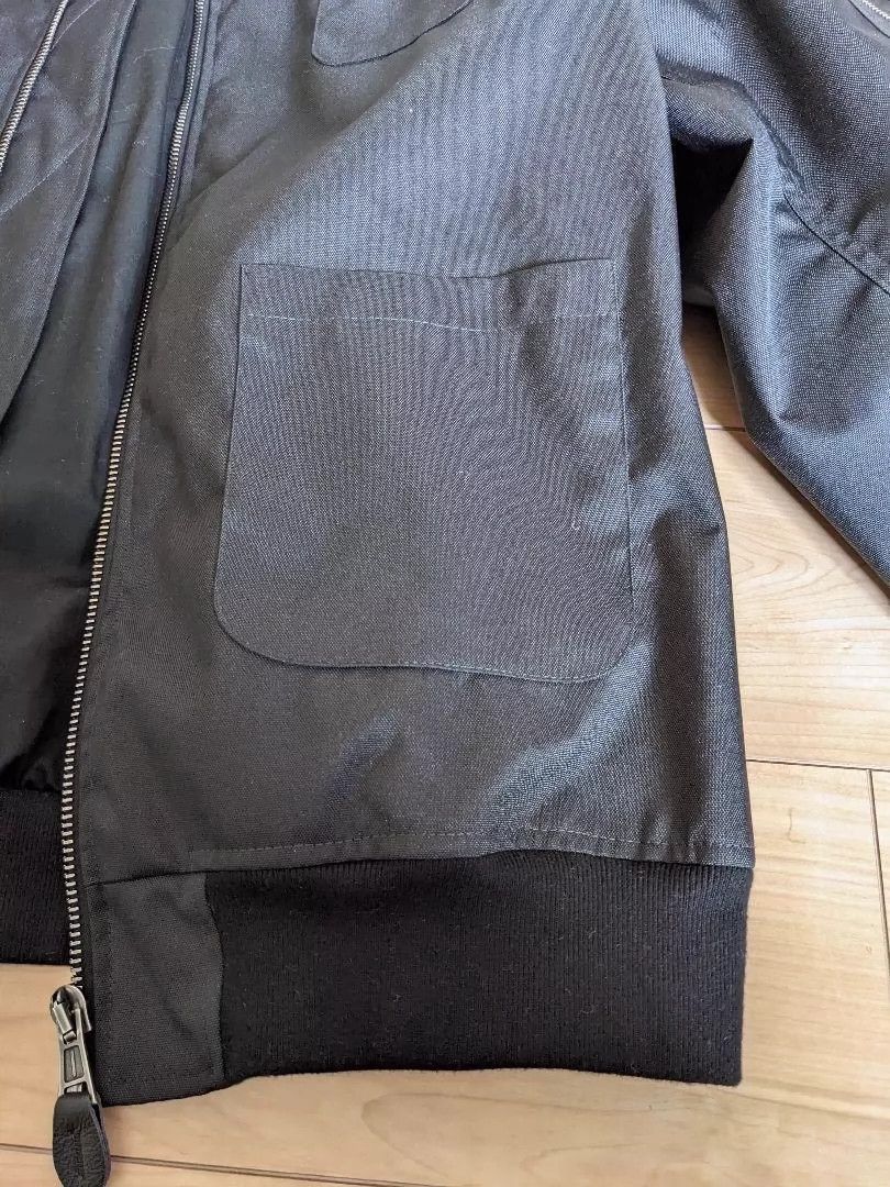 Raf Simons Raf Simons 22SS Printed Bomber Zipper Jacket -DMC Size US M / EU 48-50 / 2 - 5 Thumbnail