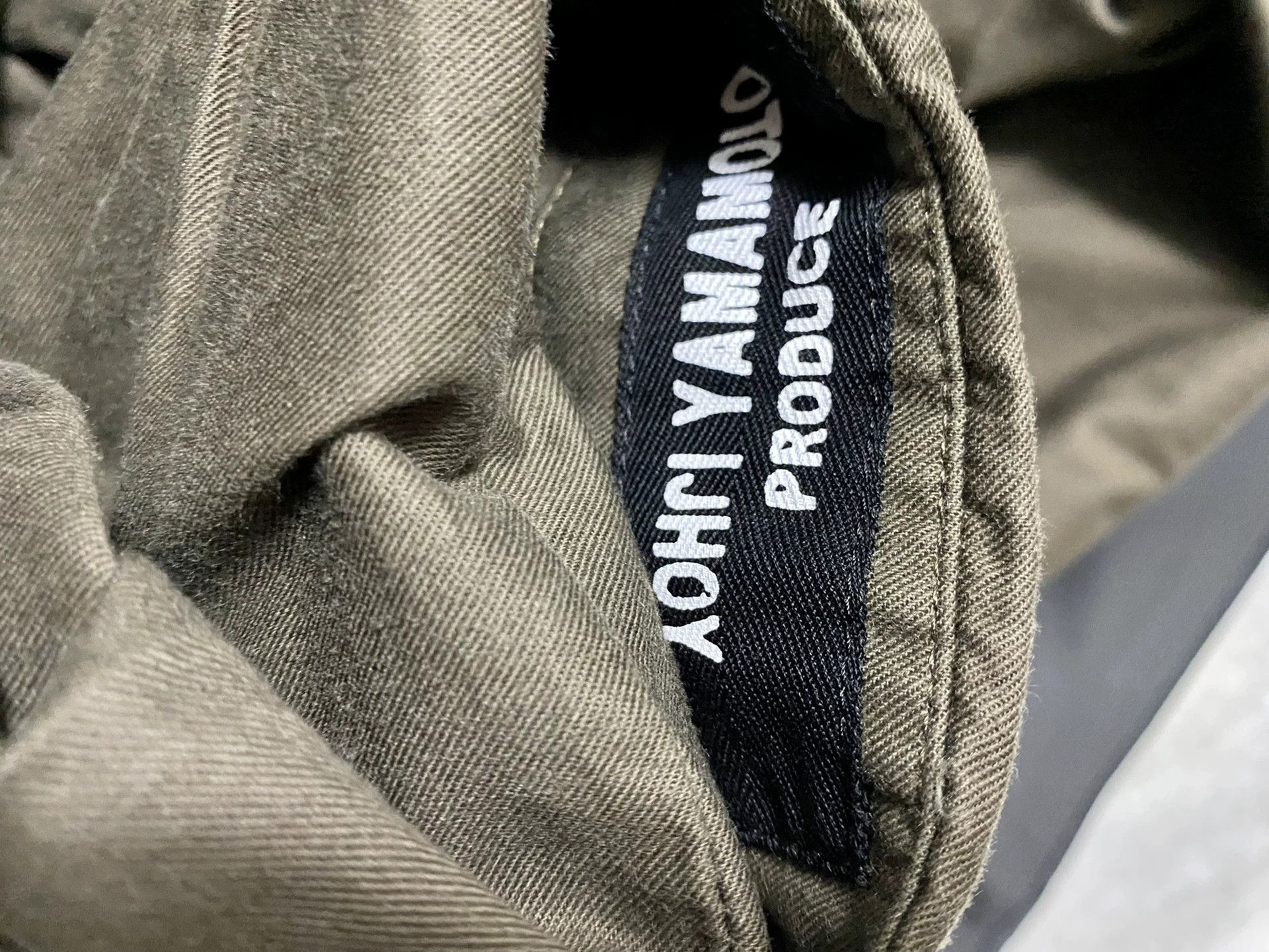 Yohji Yamamoto Yohji Yamamoto Pants - -DMC Size US 32 / EU 48 - 2 Thumbnail