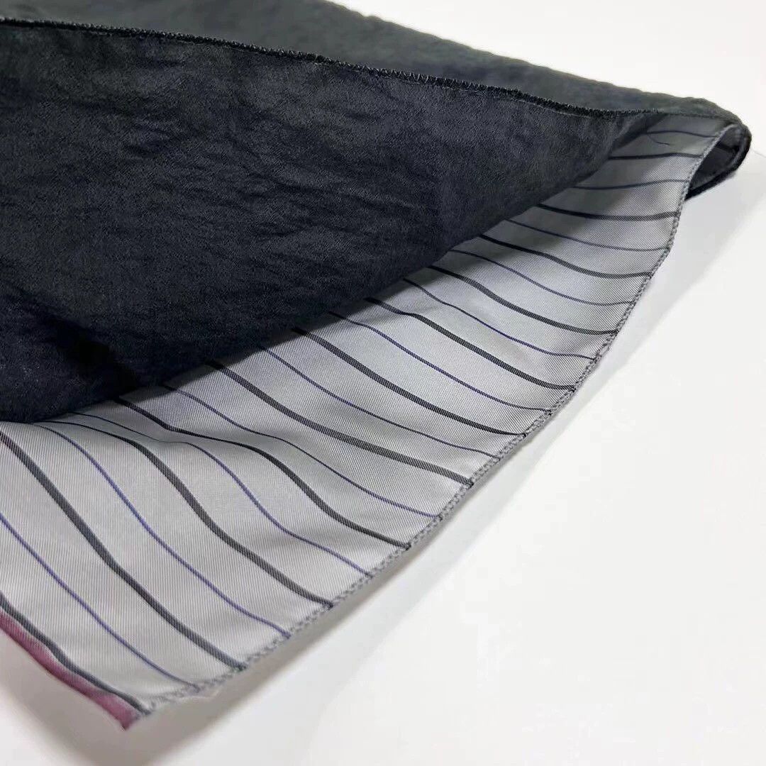 Yohji Yamamoto Yohji Yamamoto Y'S Long Skirt With Side Butto - -DMC Size US L / EU 52-54 / 3 - 4 Thumbnail