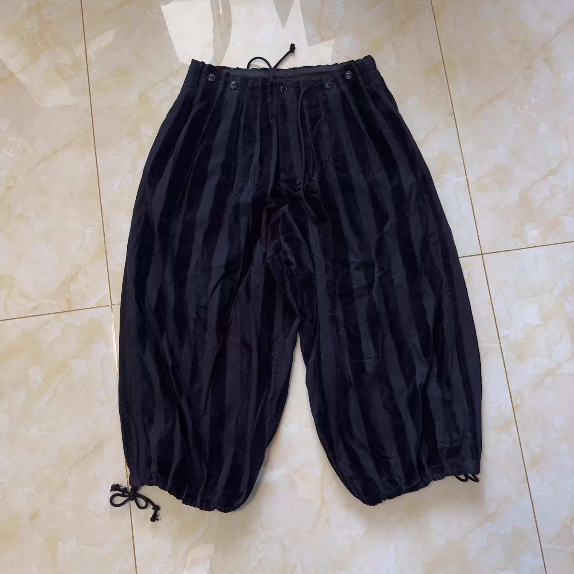 Yohji Yamamoto Yohji Yamamoto Replica 1994-1995Aw Doll Se - -DMC Size US 34 / EU 50 - 2 Thumbnail