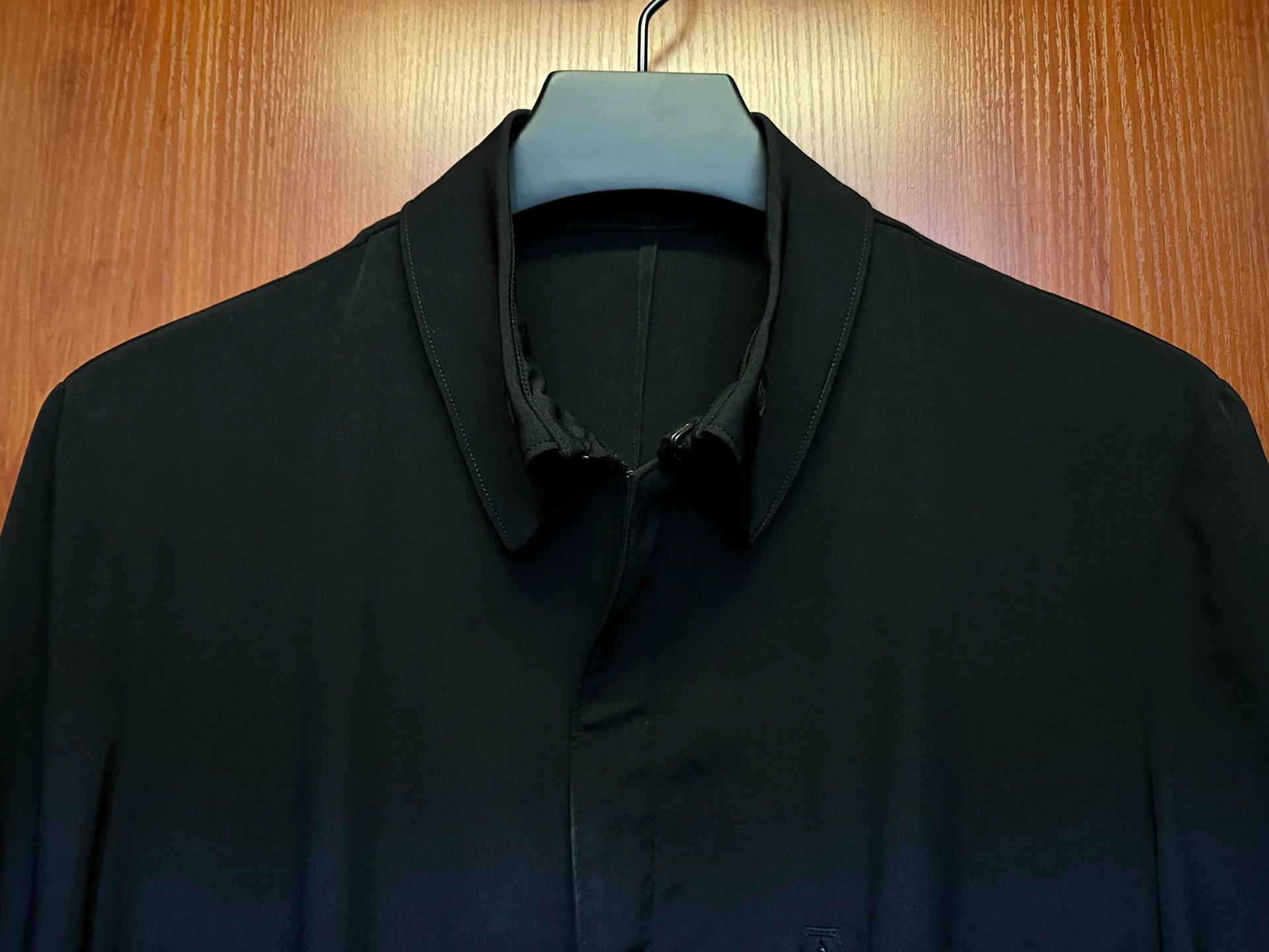 Yohji Yamamoto Pour Homme 20Ss Zipper Triac - -DMC