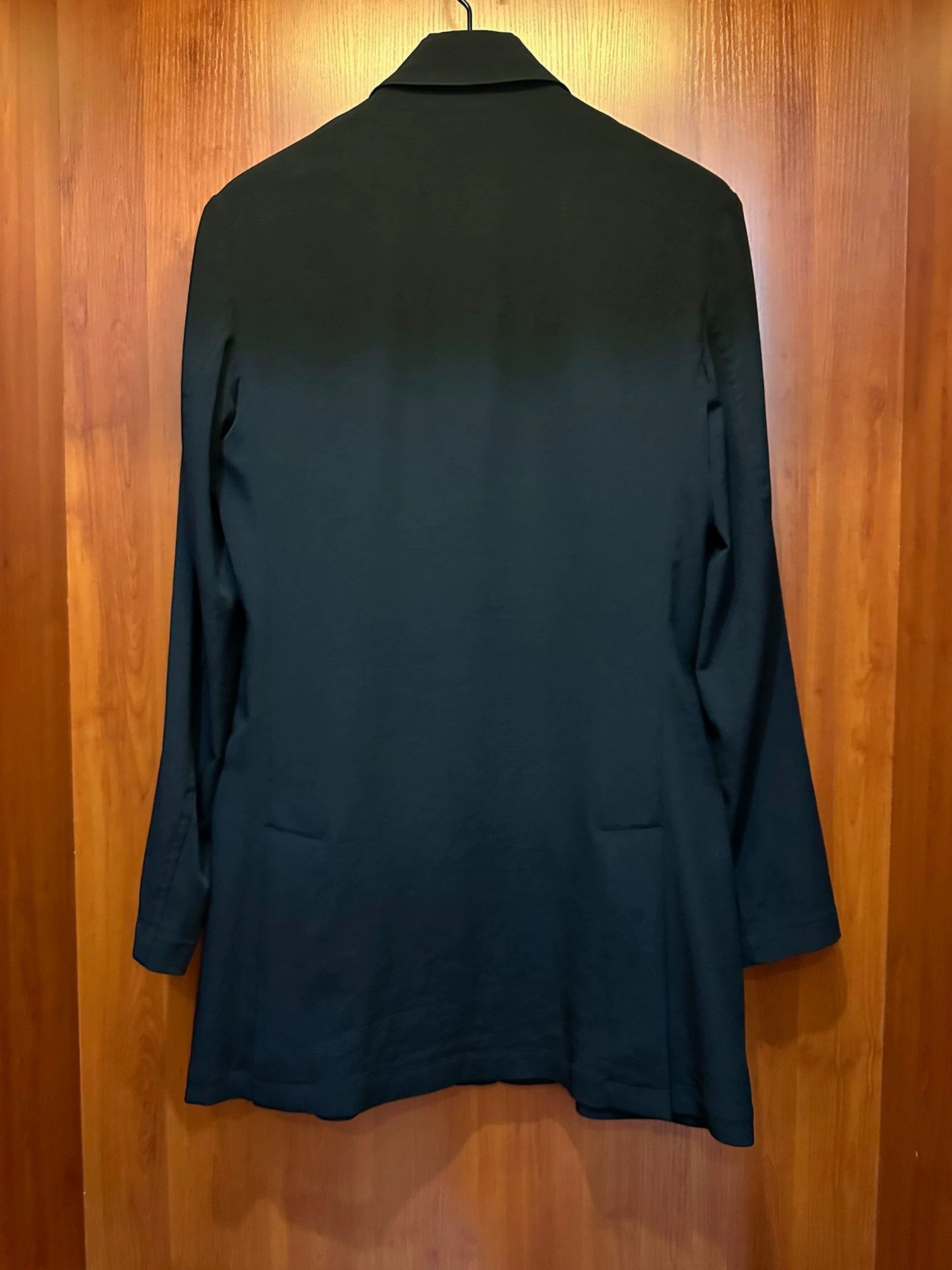 Yohji Yamamoto Yohji Yamamoto Pour Homme 20Ss Zipper Triac - -DMC Size US L / EU 52-54 / 3 - 3 Thumbnail