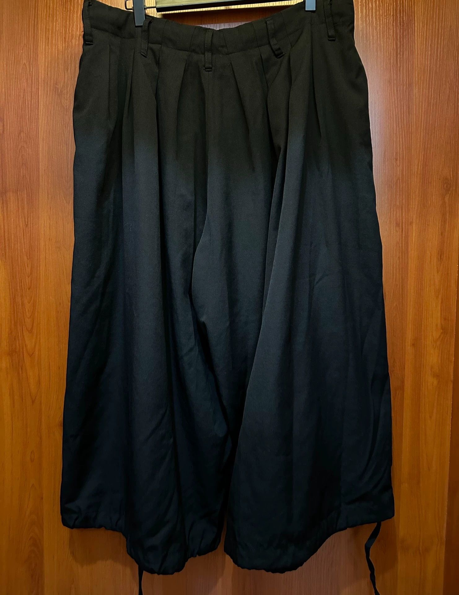 Yohji Yamamoto Yohji Yamamoto 14Aw Pants - -DMC Size US 34 / EU 50 - 2 Thumbnail