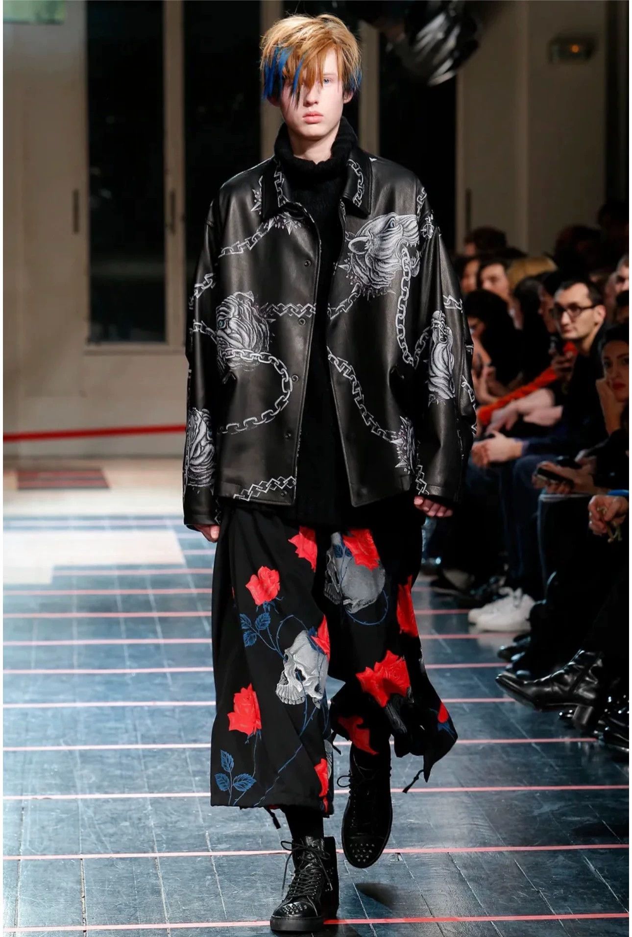 Yohji Yamamoto Yohji Yamamoto 14Aw Pants - -DMC Size US 34 / EU 50 - 5 Thumbnail