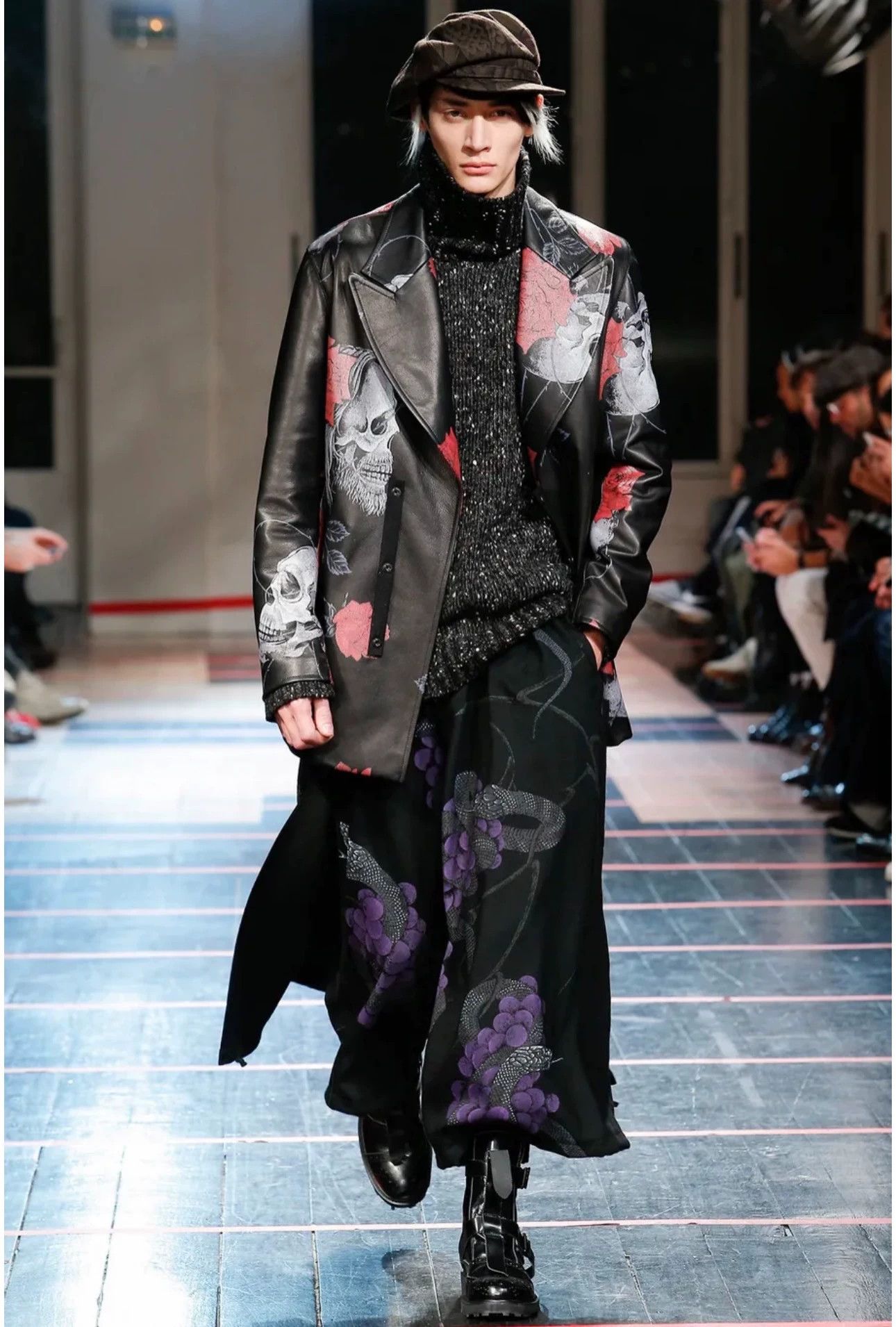 Yohji Yamamoto Yohji Yamamoto 14Aw Pants - -DMC Size US 34 / EU 50 - 4 Thumbnail