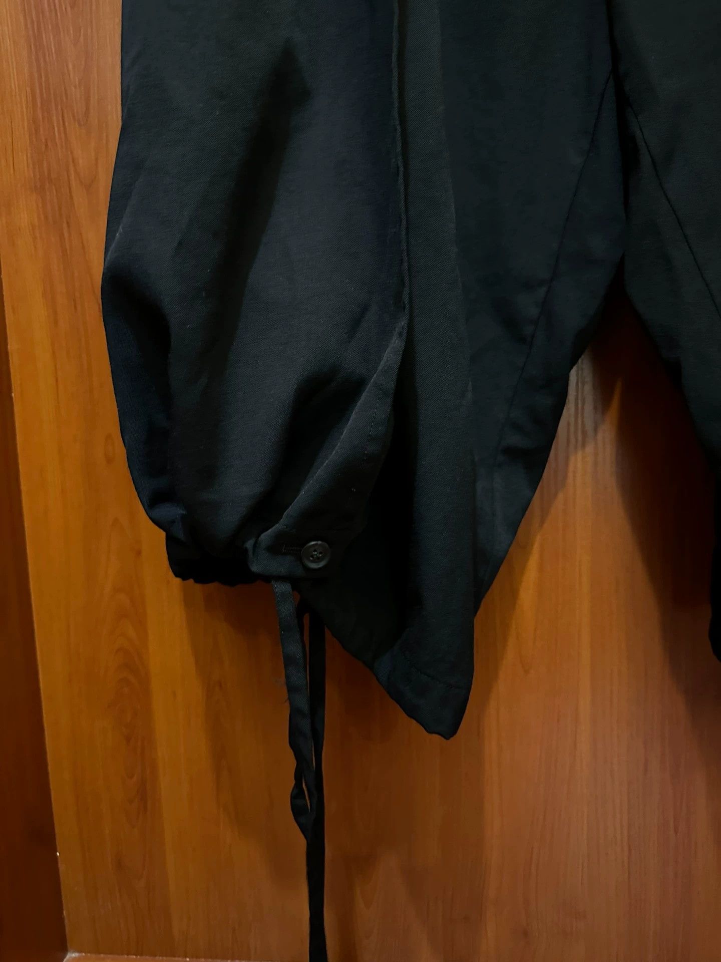 Yohji Yamamoto Yohji Yamamoto 14Aw Pants - -DMC Size US 34 / EU 50 - 8 Thumbnail