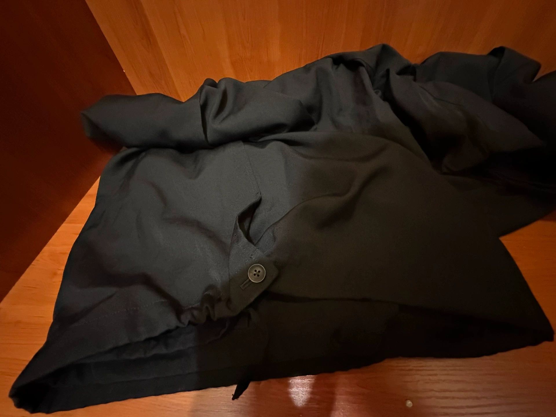 Yohji Yamamoto Yohji Yamamoto 14Aw Pants - -DMC Size US 34 / EU 50 - 3 Thumbnail