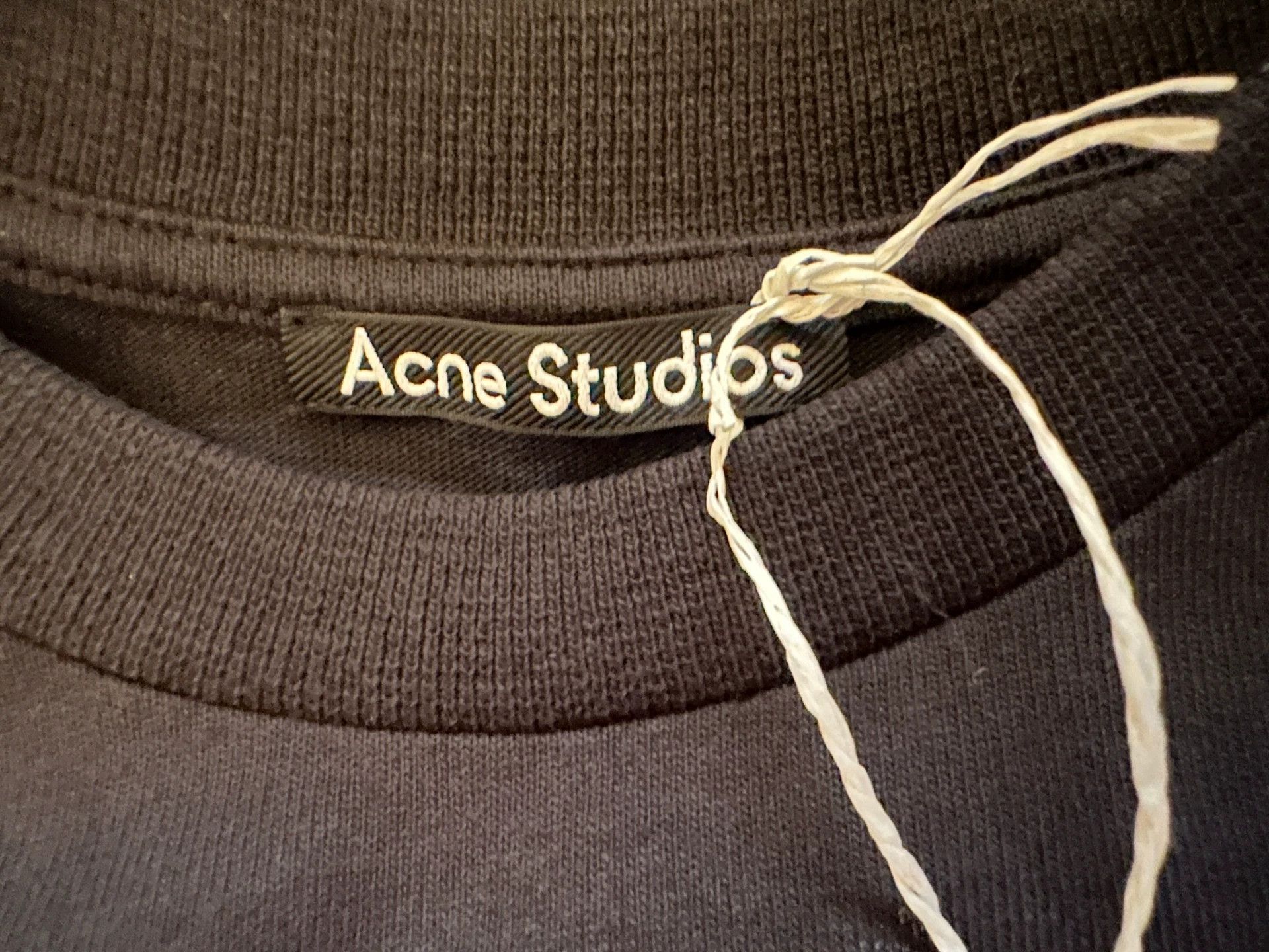 Acne Studios Acne Studios' hot teddy dog T-shirt - -DMC Size US S / EU 44-46 / 1 - 4 Thumbnail