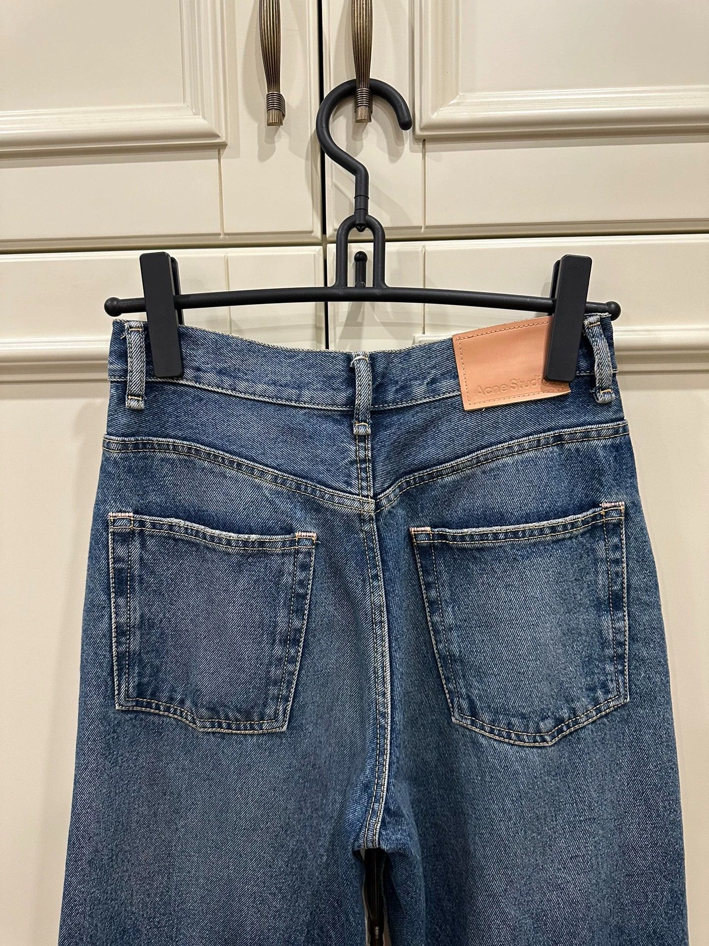 Acne Studios Acne Studios 2022F Vintage Blu - -DMC Size US 28 / EU 44 - 5 Thumbnail