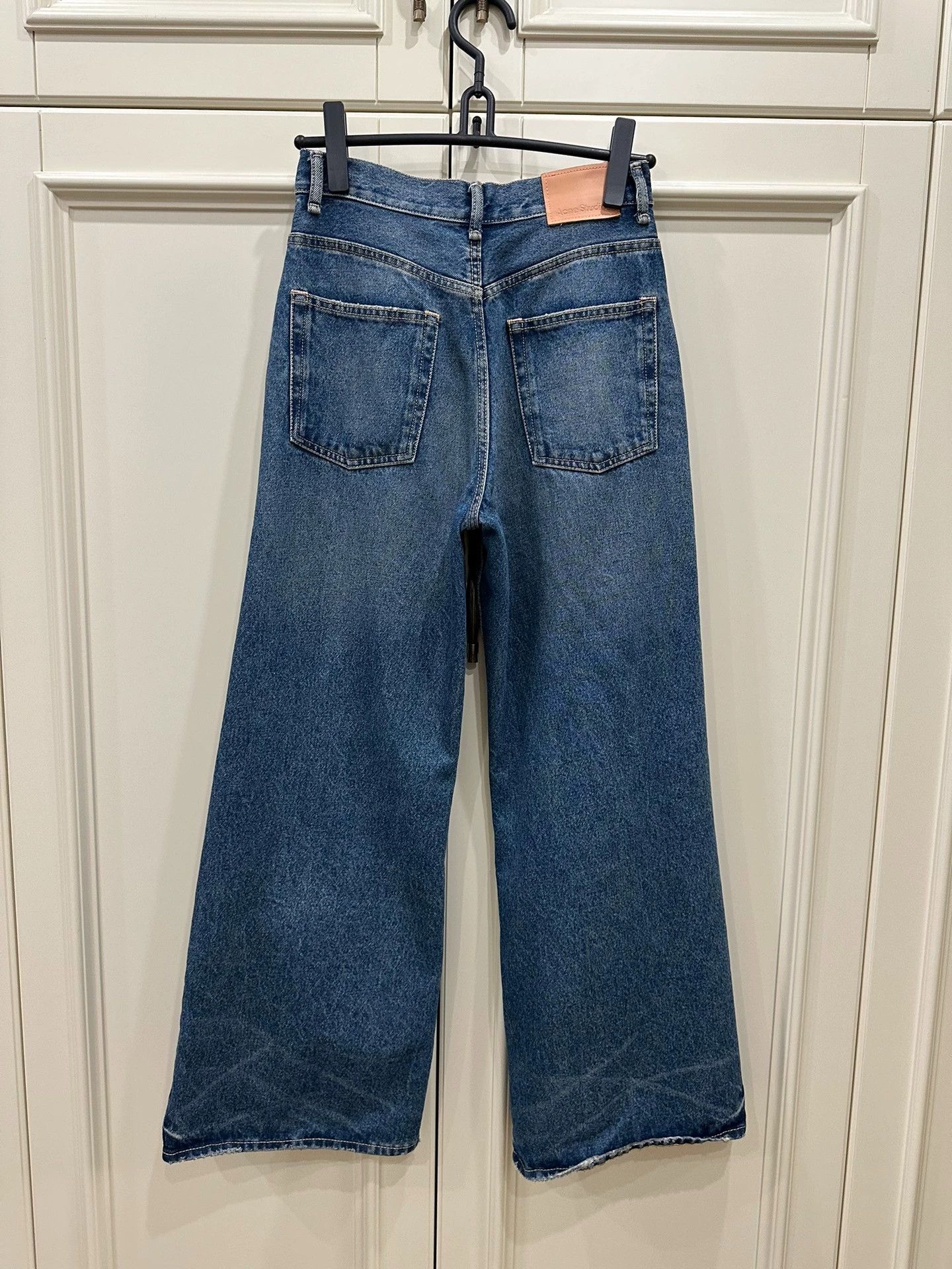 Acne Studios Acne Studios 2022F Vintage Blu - -DMC Size US 28 / EU 44 - 4 Thumbnail