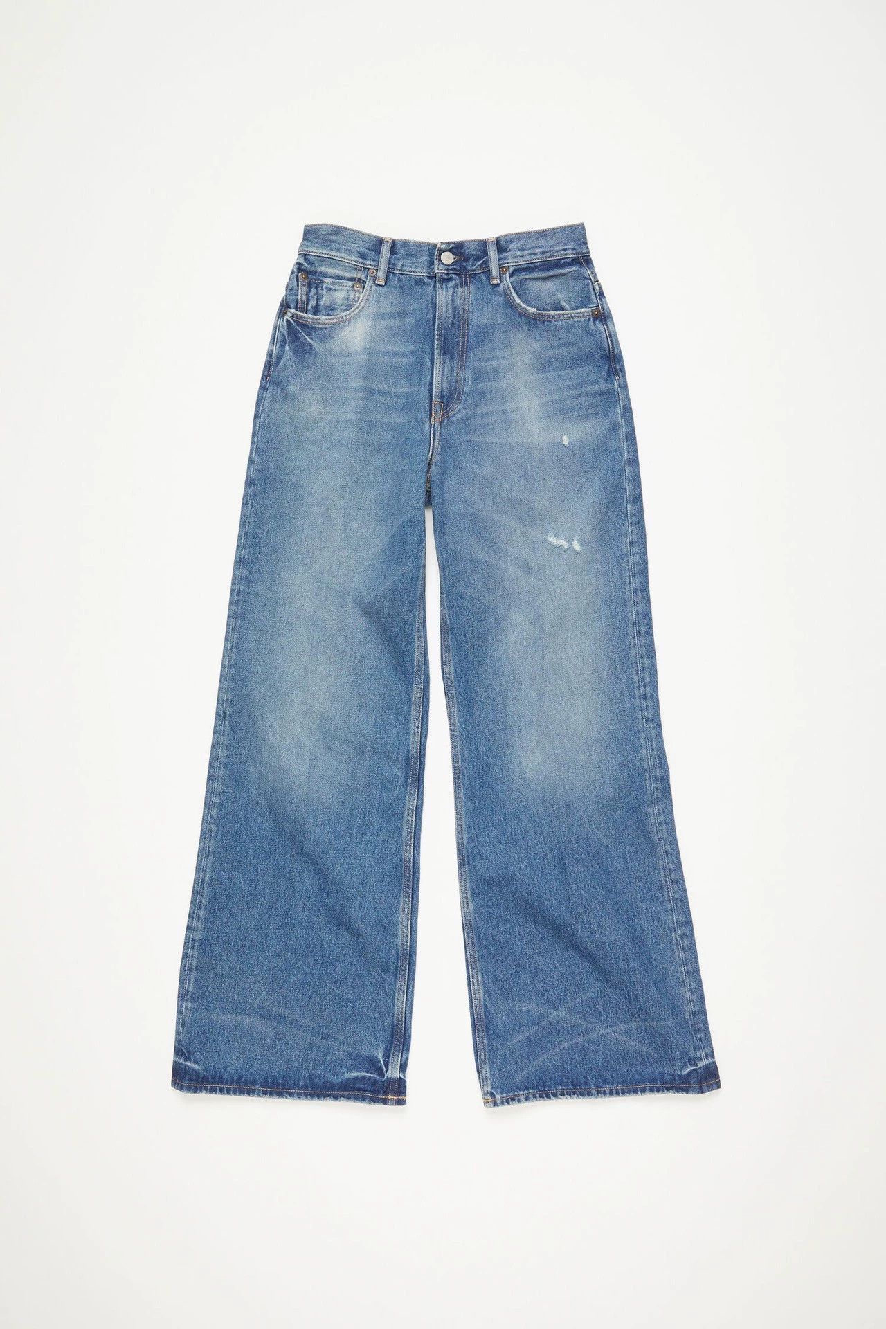 Acne Studios Acne Studios 2022F Vintage Blu - -DMC Size US 28 / EU 44 - 2 Thumbnail