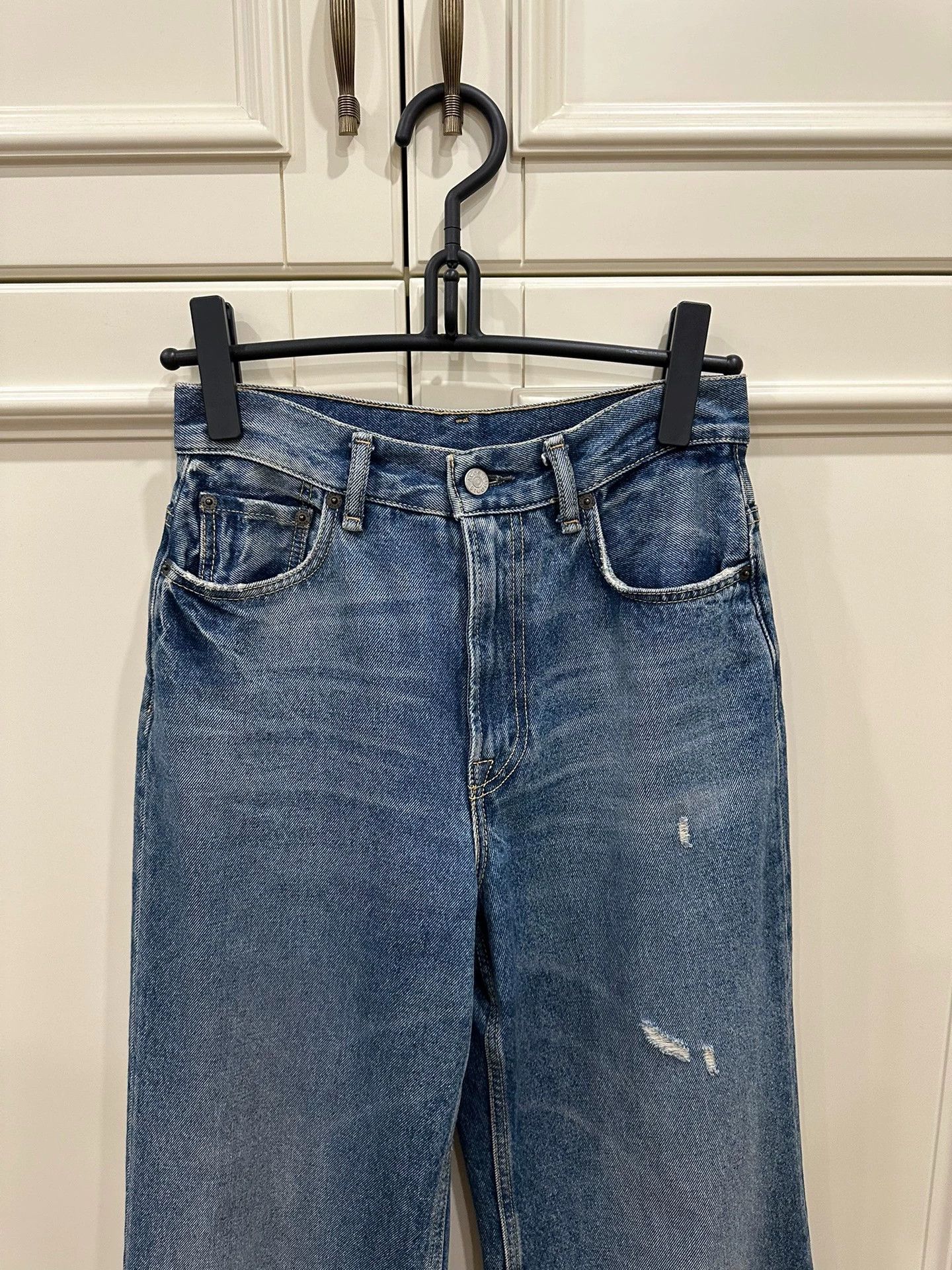 Acne Studios Acne Studios 2022F Vintage Blu - -DMC Size US 28 / EU 44 - 3 Thumbnail