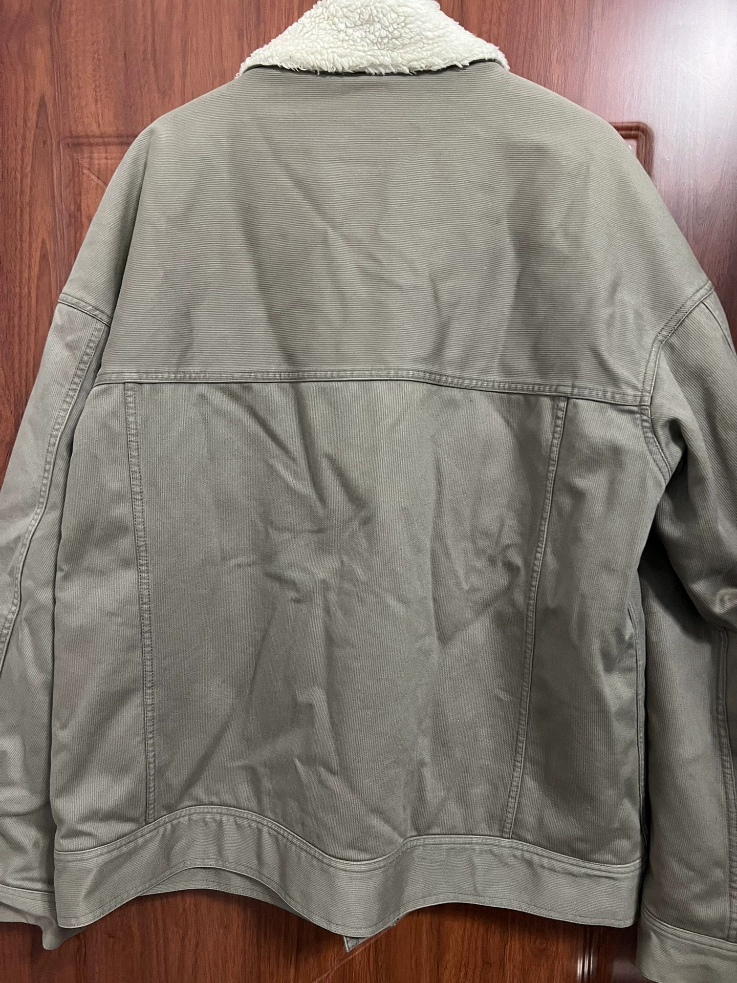 Undercover Undercover 17Aw Imp Season Lamb Collar Jacket - -DMC Size US L / EU 52-54 / 3 - 2 Thumbnail