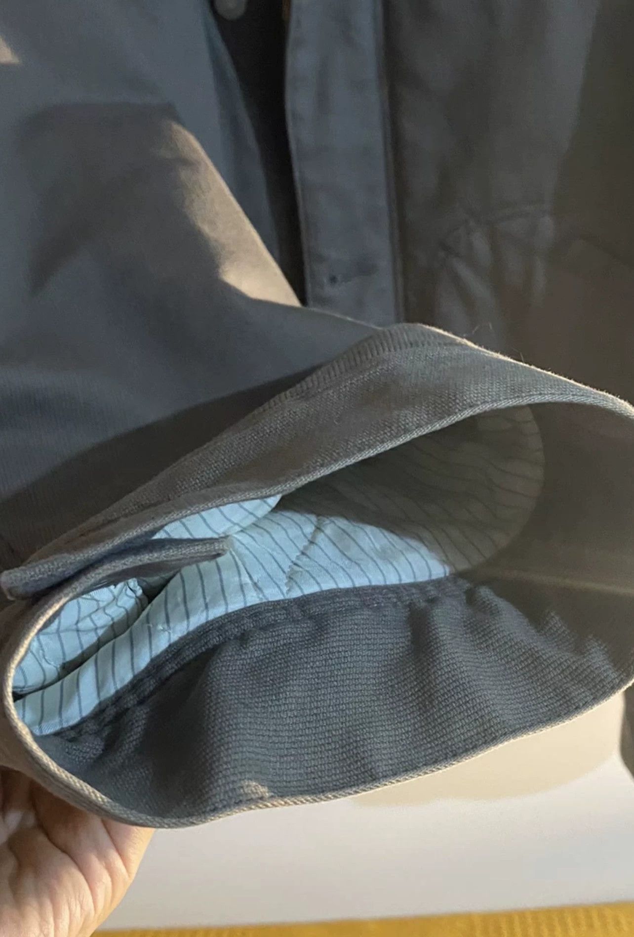Undercover Undercover 17Aw Imp Season Lamb Collar Jacket - -DMC Size US L / EU 52-54 / 3 - 4 Thumbnail