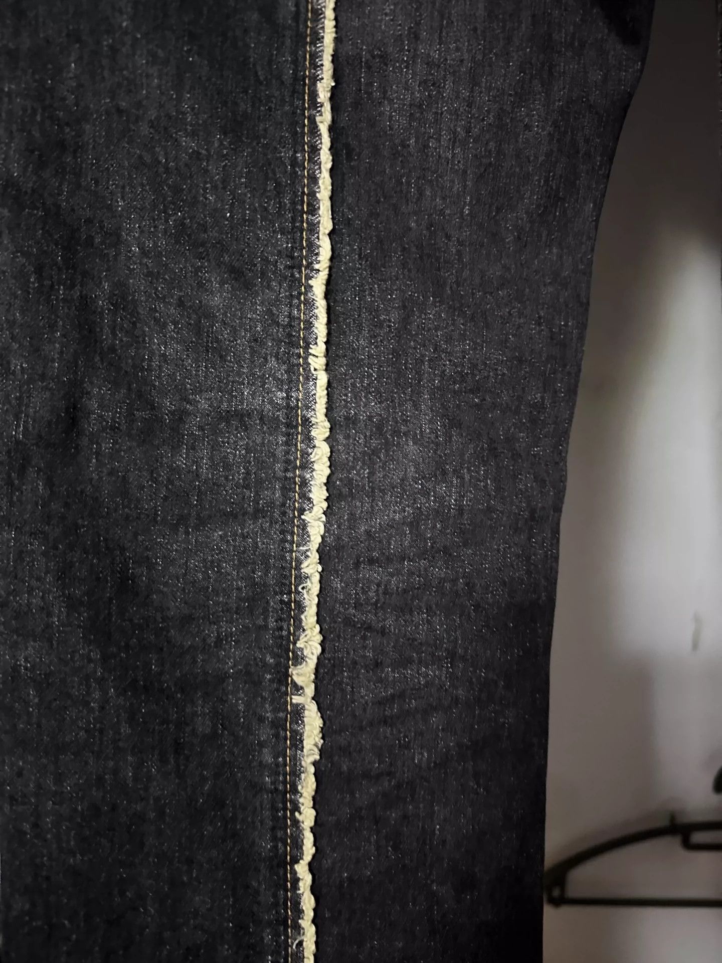 Undercover Undercover John Undercover 19Aw Split Washed Jeans -DMC Size US 32 / EU 48 - 2 Thumbnail