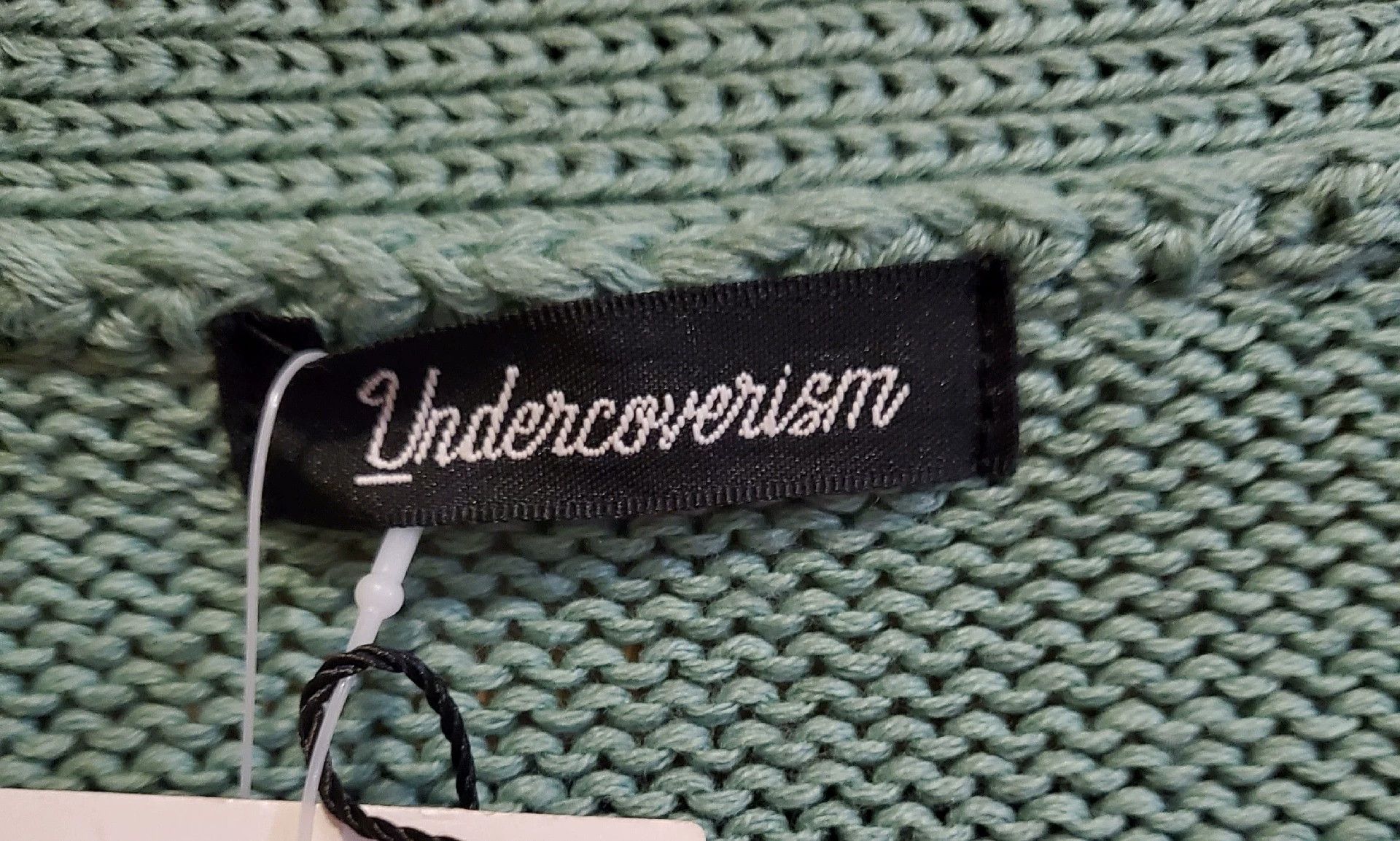 Undercover Undercover Knit Cardigan Jacket - -DMC Size US XL / EU 56 / 4 - 3 Thumbnail