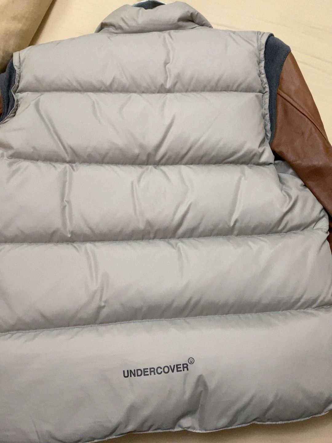 Undercover Undercover Men'S Down Jacket - -DMC Size US M / EU 48-50 / 2 - 7 Thumbnail