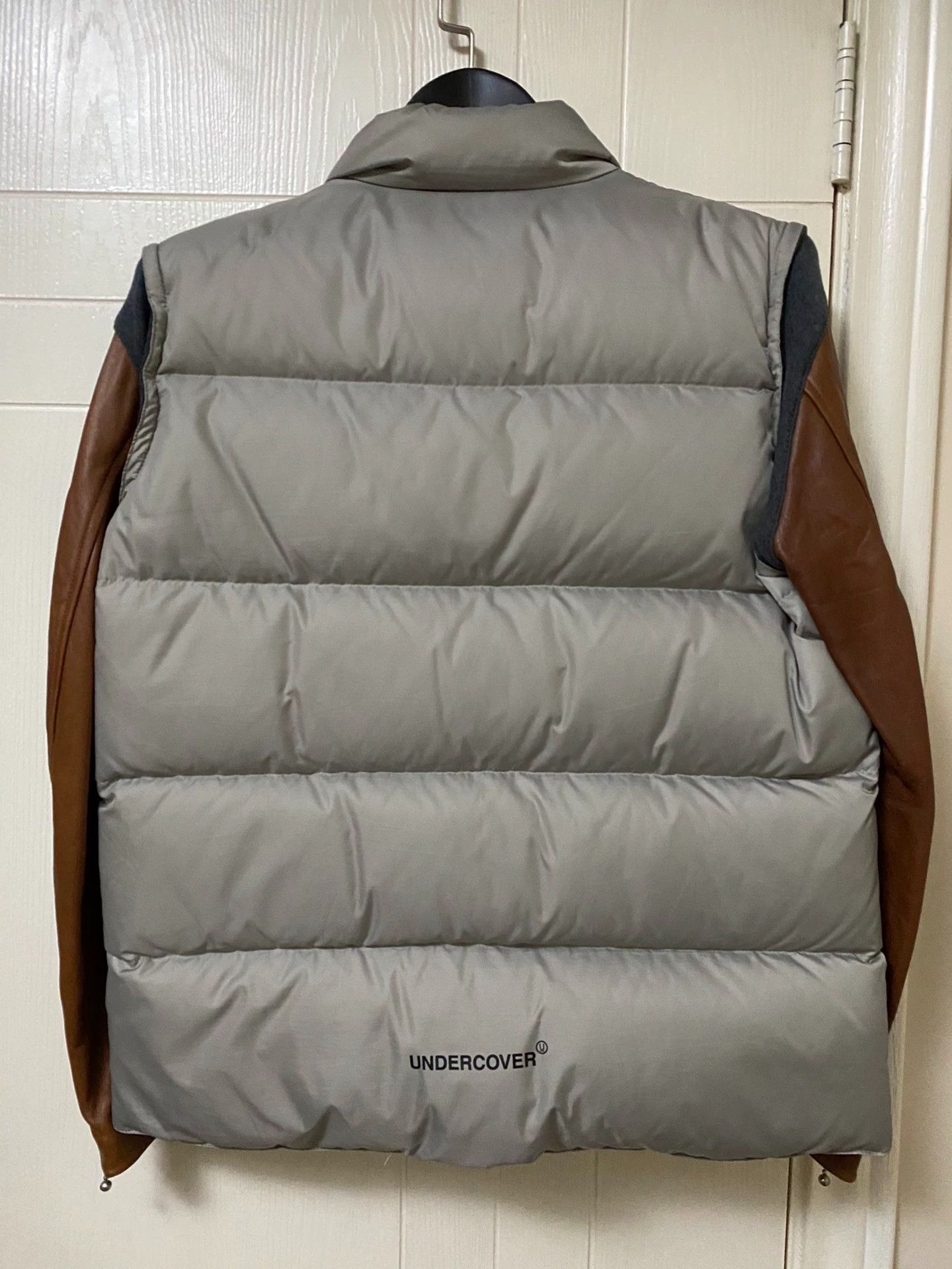 Undercover Undercover Men'S Down Jacket - -DMC Size US M / EU 48-50 / 2 - 2 Thumbnail