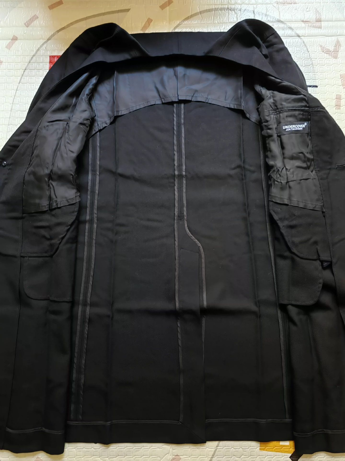 Undercover Undercover 18Ss Ucu4102 Trench Coat - -DMC Size US M / EU 48-50 / 2 - 4 Thumbnail