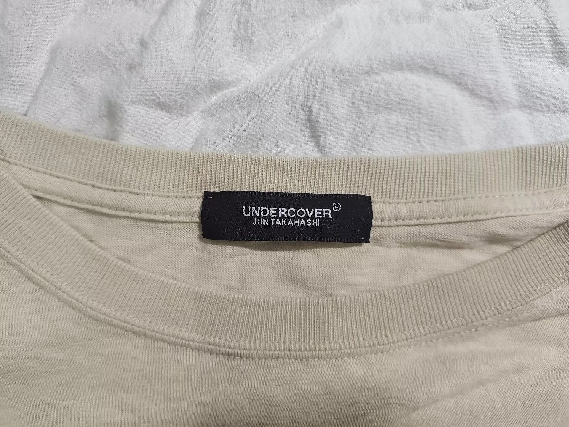 Undercover The Undercover Virtual Band Super Long Hoodie -DMC Size US M / EU 48-50 / 2 - 5 Thumbnail