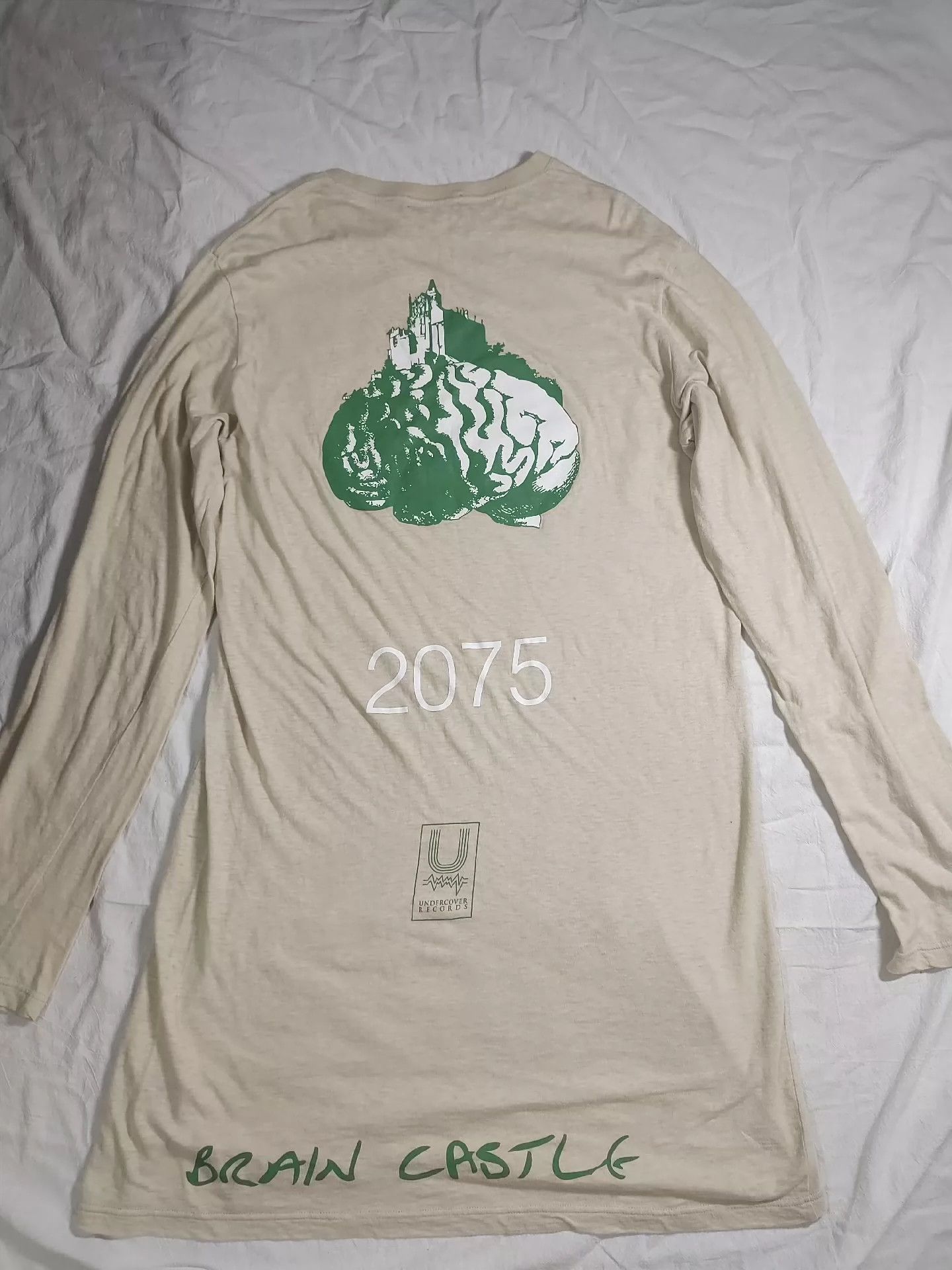 Undercover The Undercover Virtual Band Super Long Hoodie -DMC Size US M / EU 48-50 / 2 - 3 Thumbnail