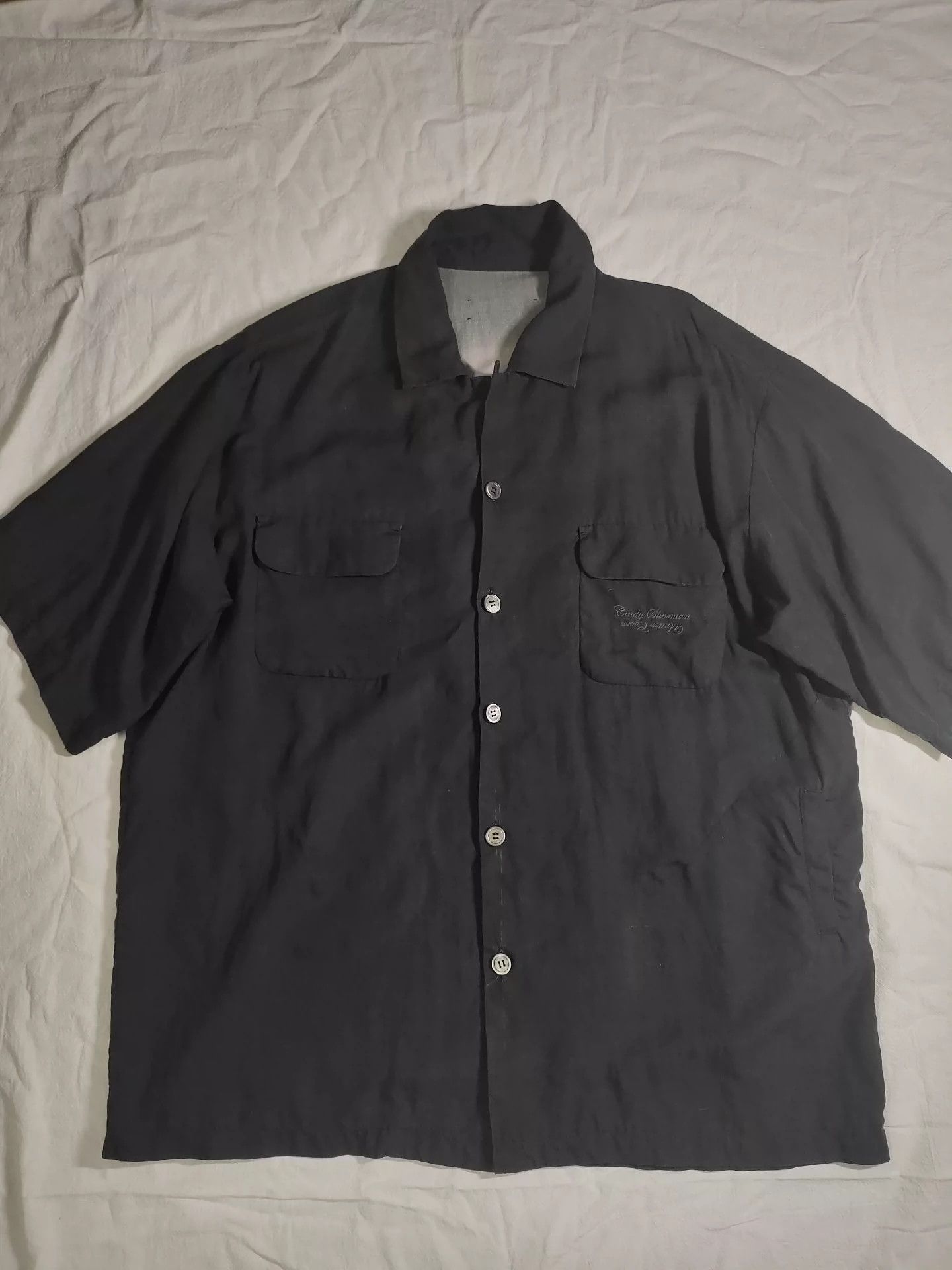 Undercover Undercover 20Ss Printed Shirt - -DMC Size US M / EU 48-50 / 2 - 2 Thumbnail