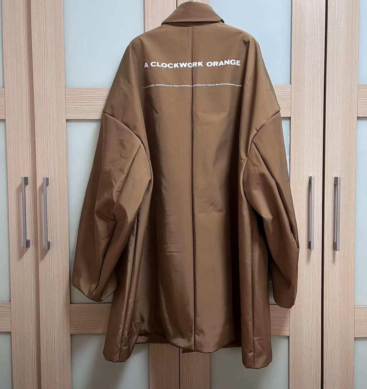 Undercover Undercover 19Aw Fl3Lyer Three-Layer Composite Coat -DMC Size US L / EU 52-54 / 3 - 3 Thumbnail
