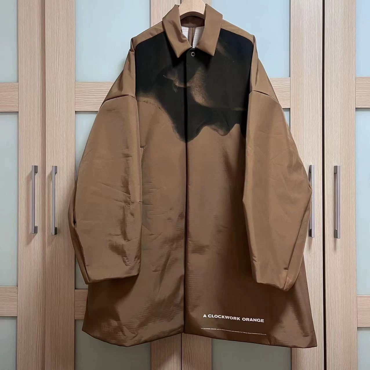 Undercover Undercover 19Aw Fl3Lyer Three-Layer Composite Coat -DMC Size US L / EU 52-54 / 3 - 2 Thumbnail