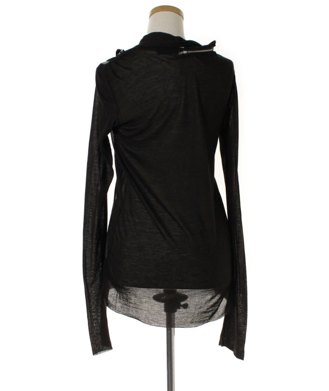 Undercover Undercover | Takahashi Shield See-Through Long-Sleeved Top -DMC Size US M / EU 48-50 / 2 - 3 Thumbnail