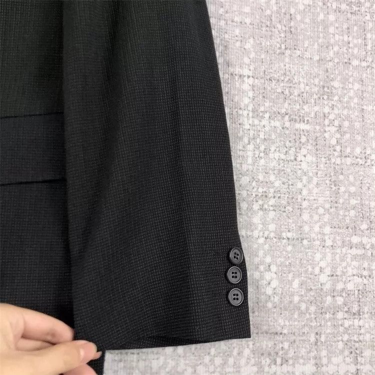 Yohji Yamamoto Yohji Yamamoto Three-Button Suit - -DMC Size US M / EU 48-50 / 2 - 3 Thumbnail