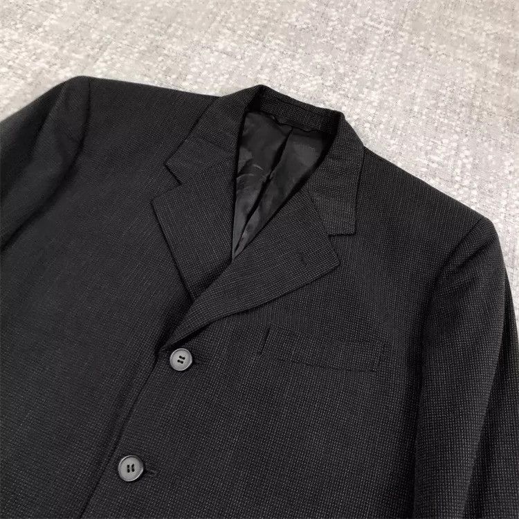 Yohji Yamamoto Yohji Yamamoto Three-Button Suit - -DMC Size US M / EU 48-50 / 2 - 2 Thumbnail