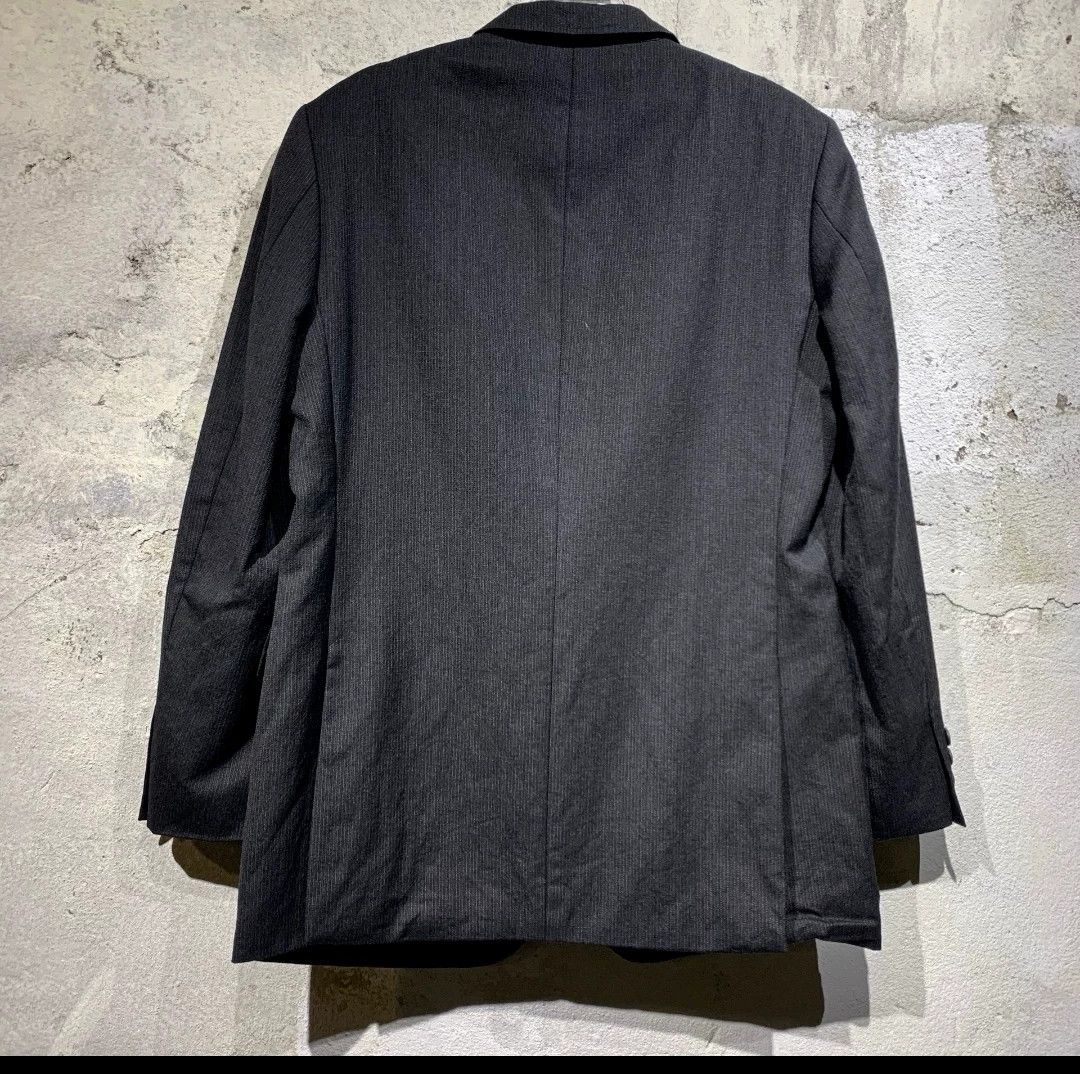 Yohji Yamamoto Yohji Yamamoto Vintage Suit - -DMC Size US S / EU 44-46 / 1 - 3 Thumbnail