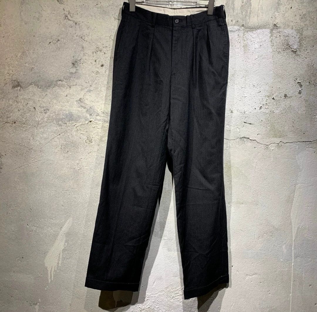 Yohji Yamamoto Yohji Yamamoto Vintage Suit - -DMC Size US S / EU 44-46 / 1 - 5 Thumbnail