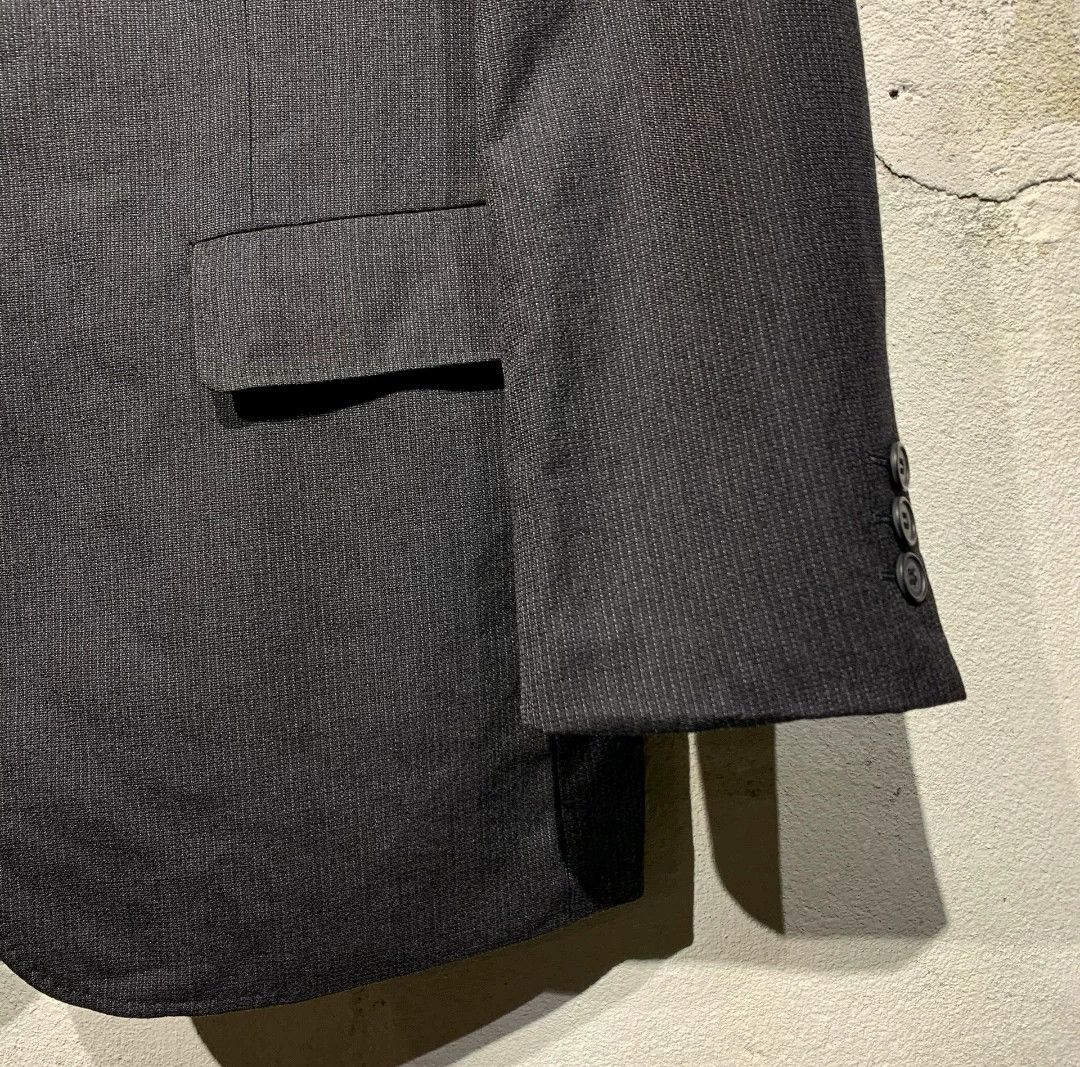 Yohji Yamamoto Yohji Yamamoto Vintage Suit - -DMC Size US S / EU 44-46 / 1 - 4 Thumbnail